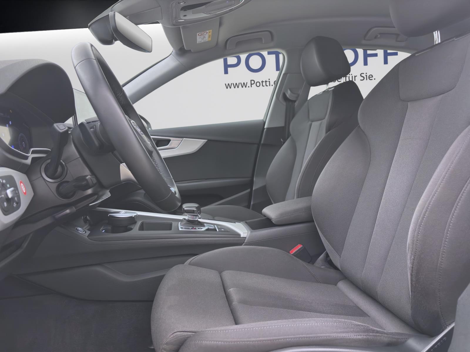 Bild 8: Audi A4 40 TDI ADVANCED NAVI+ PDC KAMERA SITZHZG