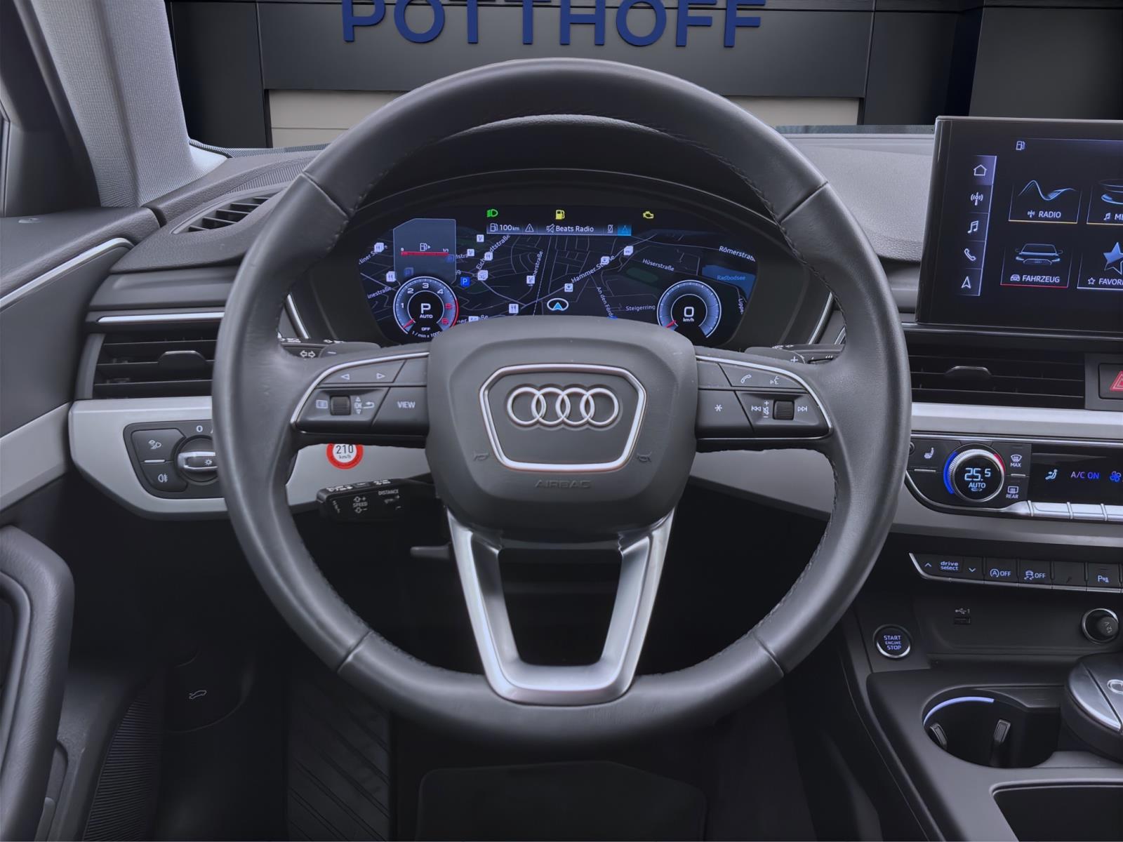 Bild 10: Audi A4 40 TDI ADVANCED NAVI+ PDC KAMERA SITZHZG