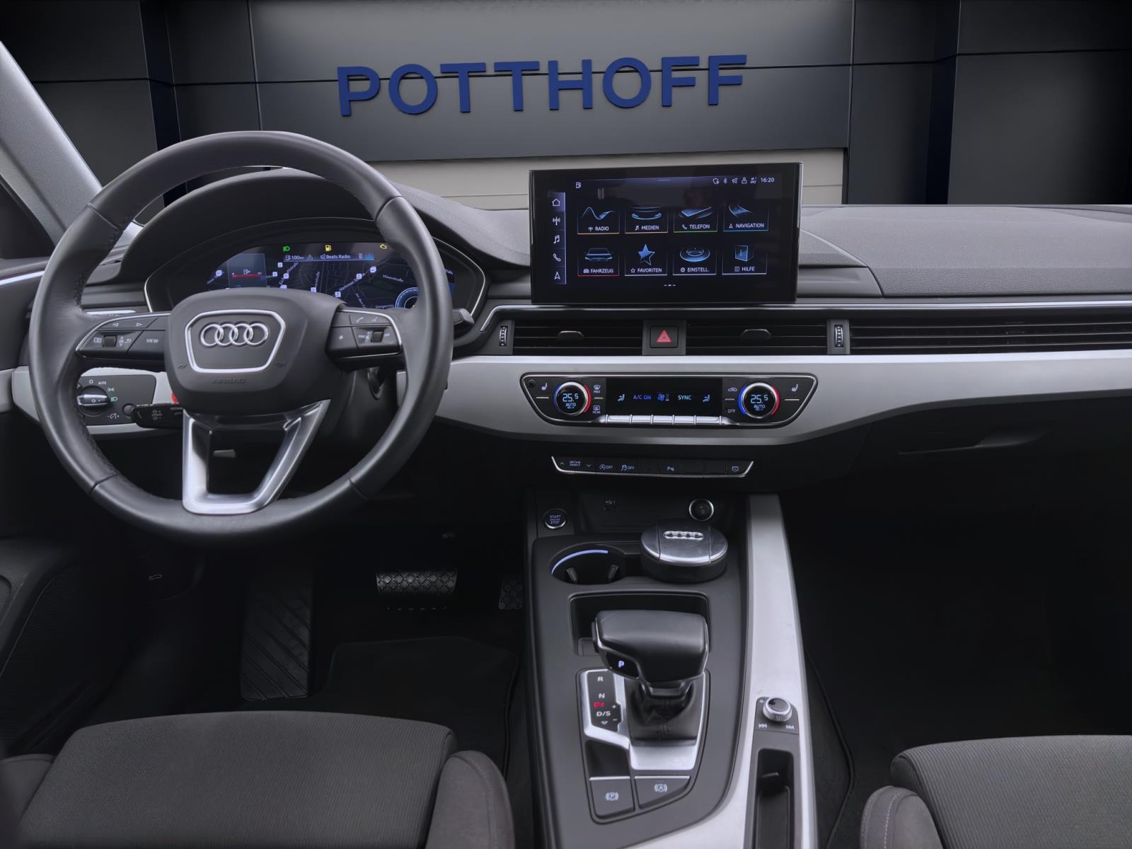 Bild 12: Audi A4 40 TDI ADVANCED NAVI+ PDC KAMERA SITZHZG