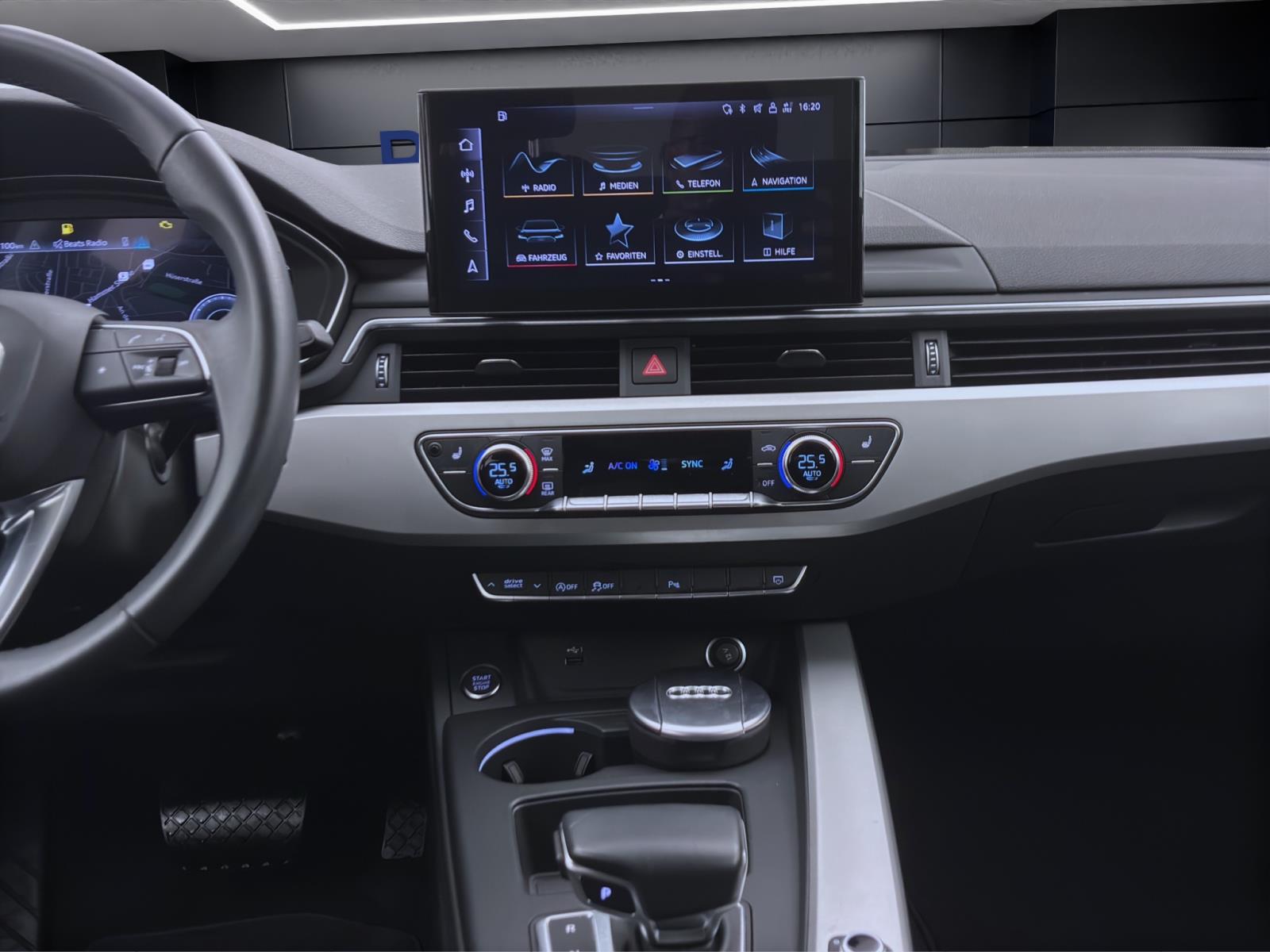 Bild 13: Audi A4 40 TDI ADVANCED NAVI+ PDC KAMERA SITZHZG