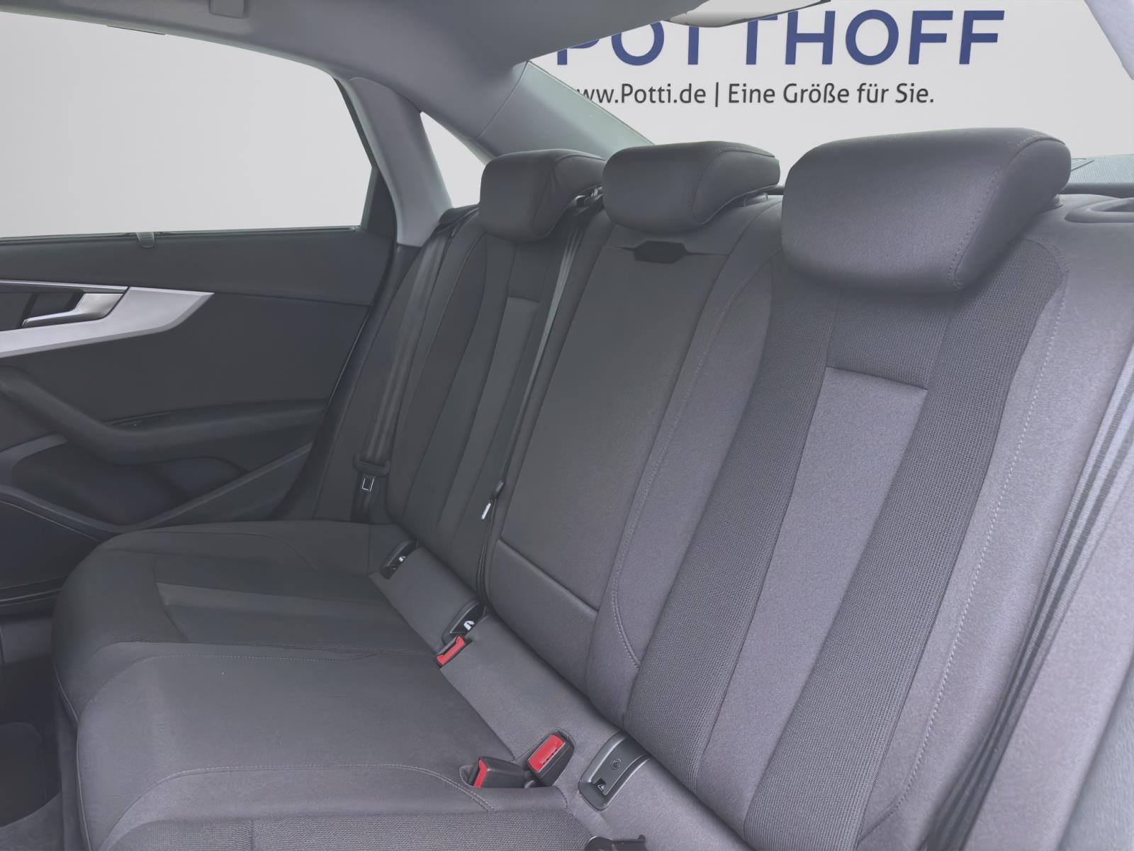 Bild 14: Audi A4 40 TDI ADVANCED NAVI+ PDC KAMERA SITZHZG