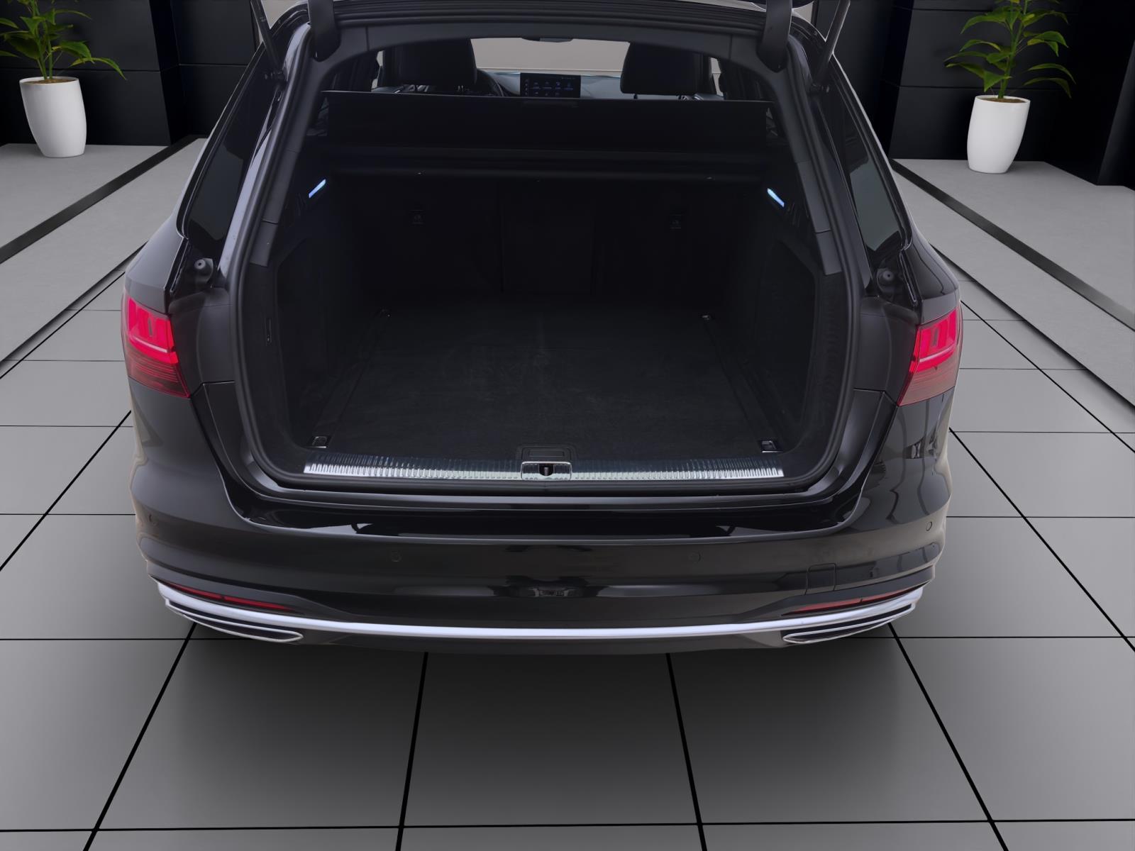 Bild 3: Audi A4 Avant 40 TDI Q ADVANCED NAVI+ MATRIX AHK SITZHZG