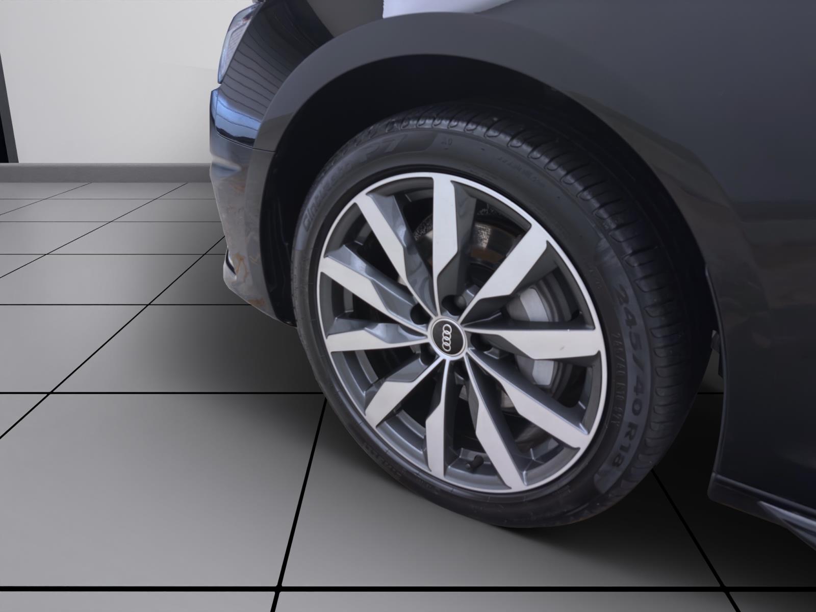 Bild 7: Audi A4 Avant 40 TDI Q ADVANCED NAVI+ MATRIX AHK SITZHZG