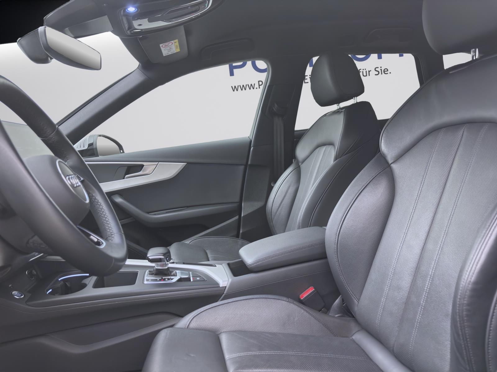 Bild 8: Audi A4 Avant 40 TDI Q ADVANCED NAVI+ MATRIX AHK SITZHZG