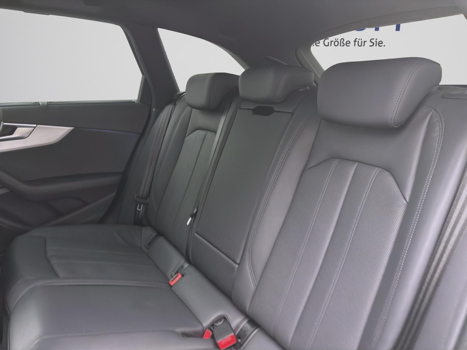 Bild 14: Audi A4 Avant 40 TDI Q ADVANCED NAVI+ MATRIX AHK SITZHZG