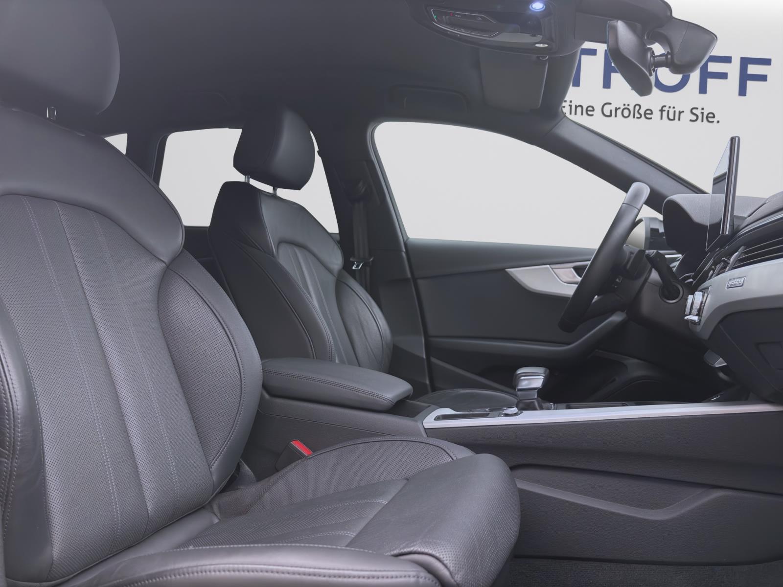 Bild 15: Audi A4 Avant 40 TDI Q ADVANCED NAVI+ MATRIX AHK SITZHZG