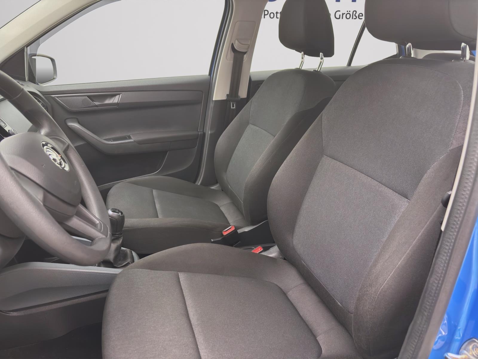 Bild 8: Skoda Fabia 1.0 MPI COOL PLUS SITZHZG PDC KLIMA