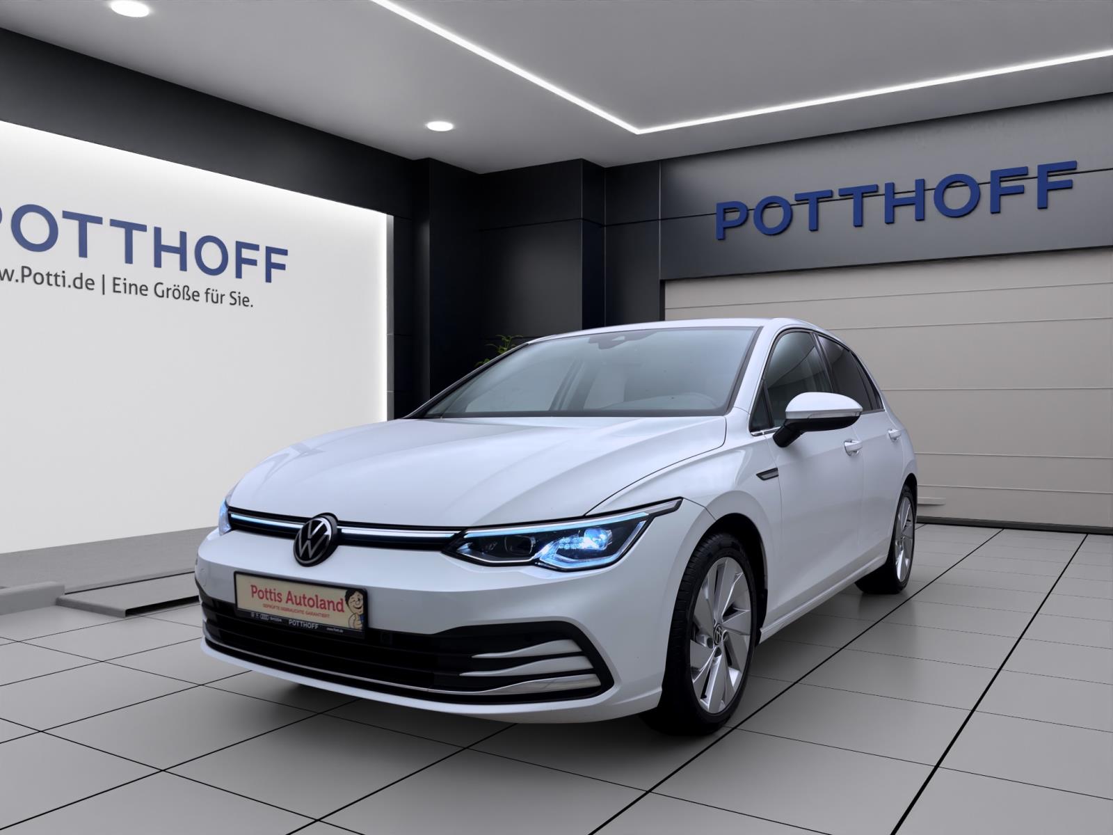 Volkswagen Golf 2.0 TDI DSG STYLE NAVI ACC SITZHZG PDC 8634206