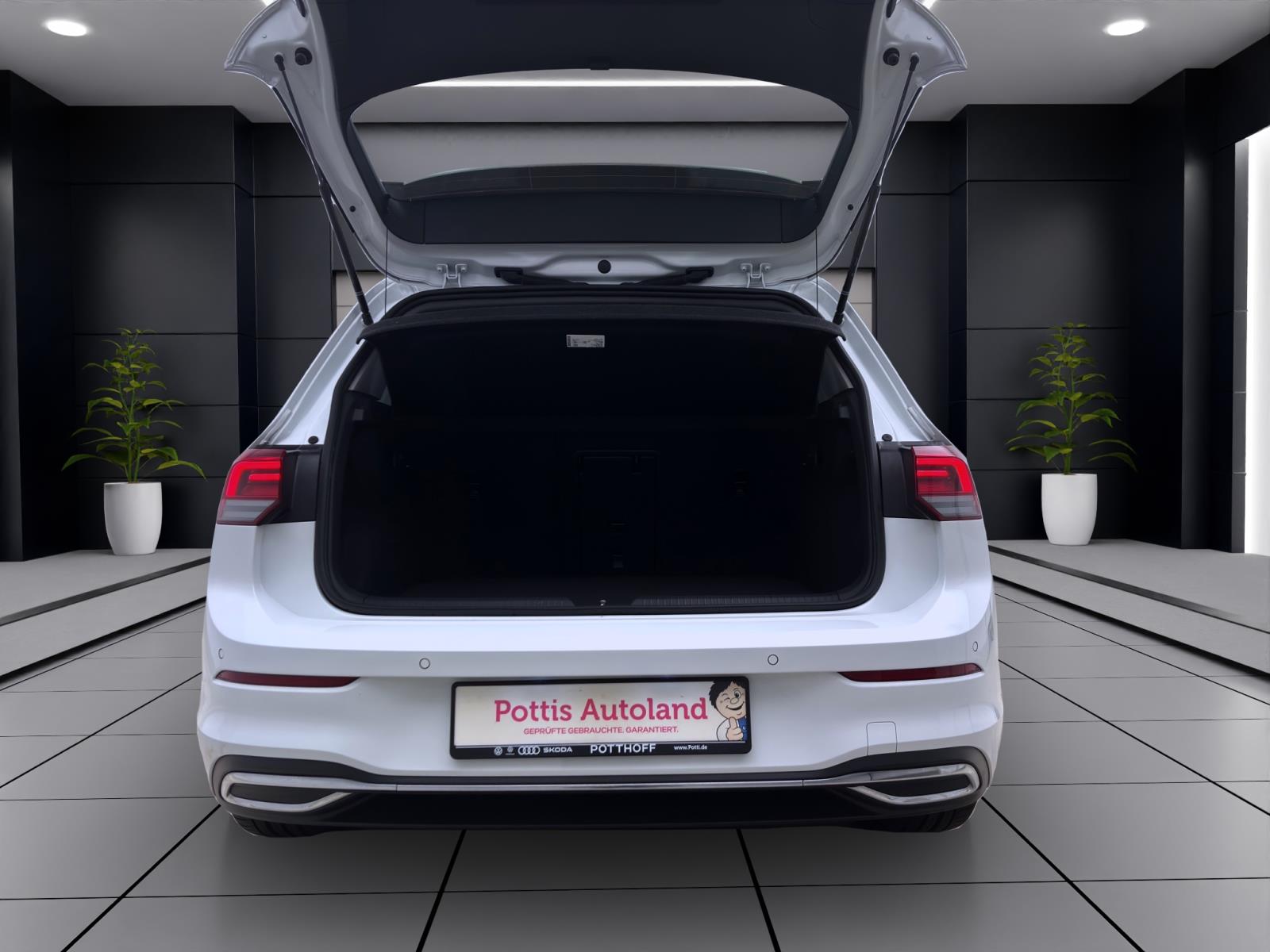 Bild 3: Volkswagen Golf 2.0 TDI DSG STYLE NAVI ACC SITZHZG PDC