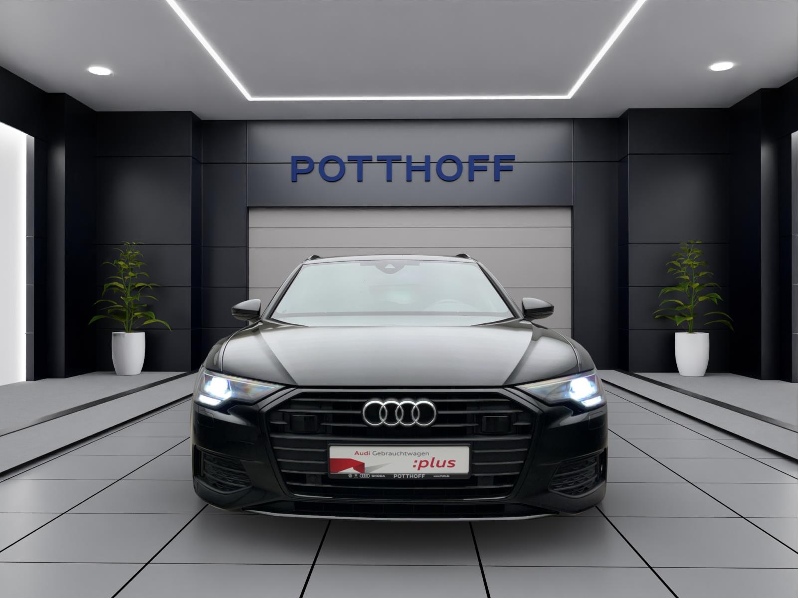 Bild 6: Audi A6 Avant 40 TDI DESIGN NAVI KLIMA PDC AHK