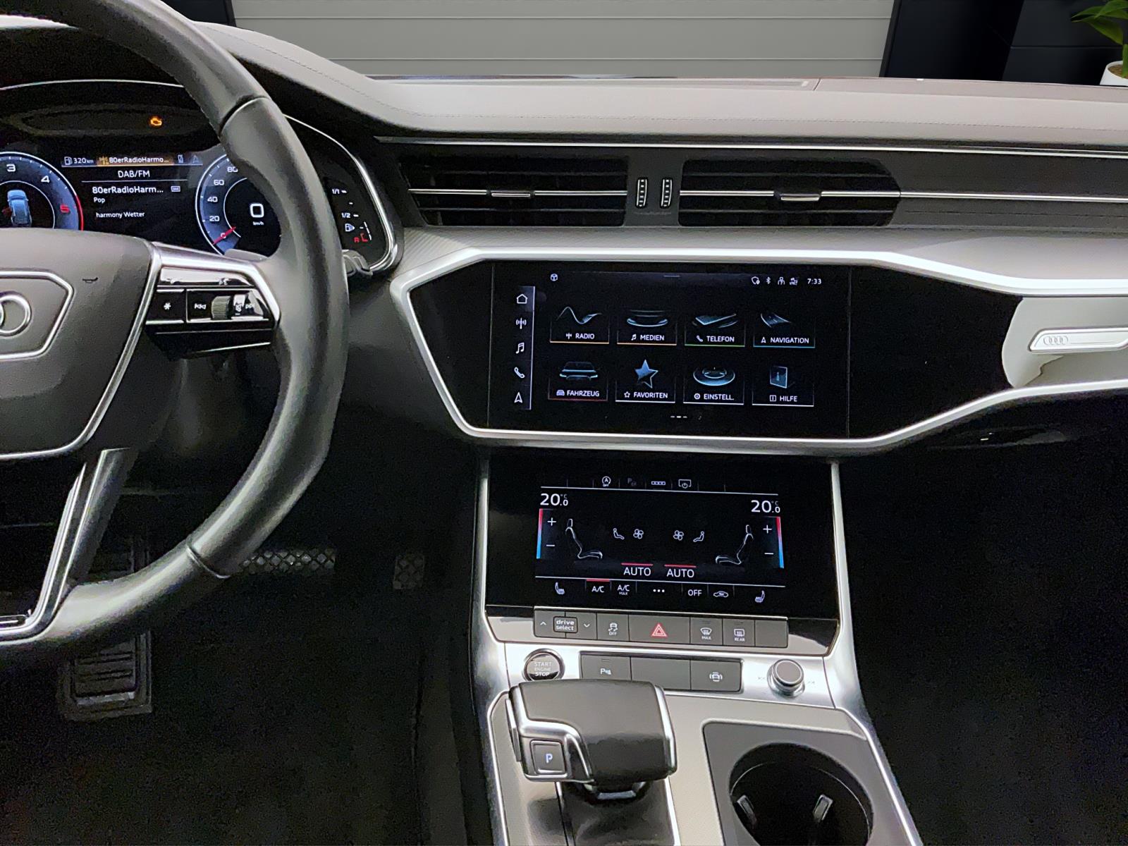 Bild 12: Audi A6 Avant 40 TDI DESIGN NAVI KLIMA PDC AHK