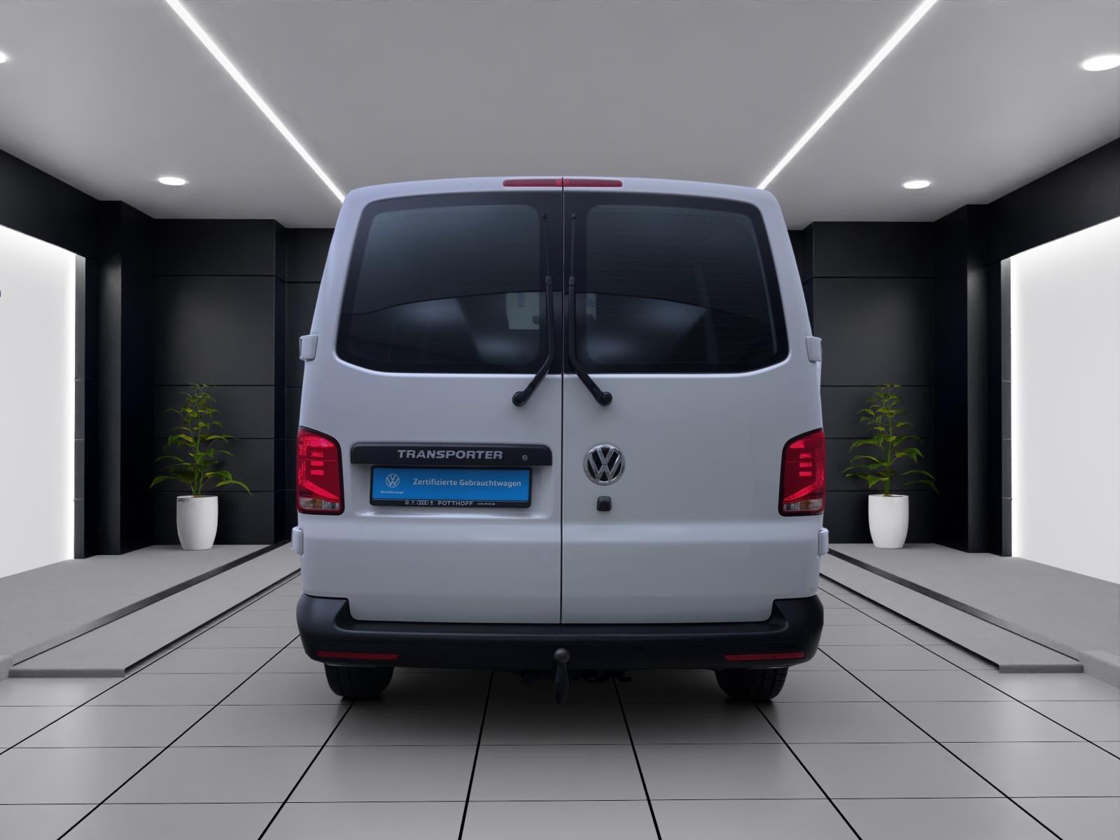 Bild 2: Volkswagen T6.1 Transporter Kasten 2.0 TDI DSG ECO PROFI LANG AHK NAVI KAMERA