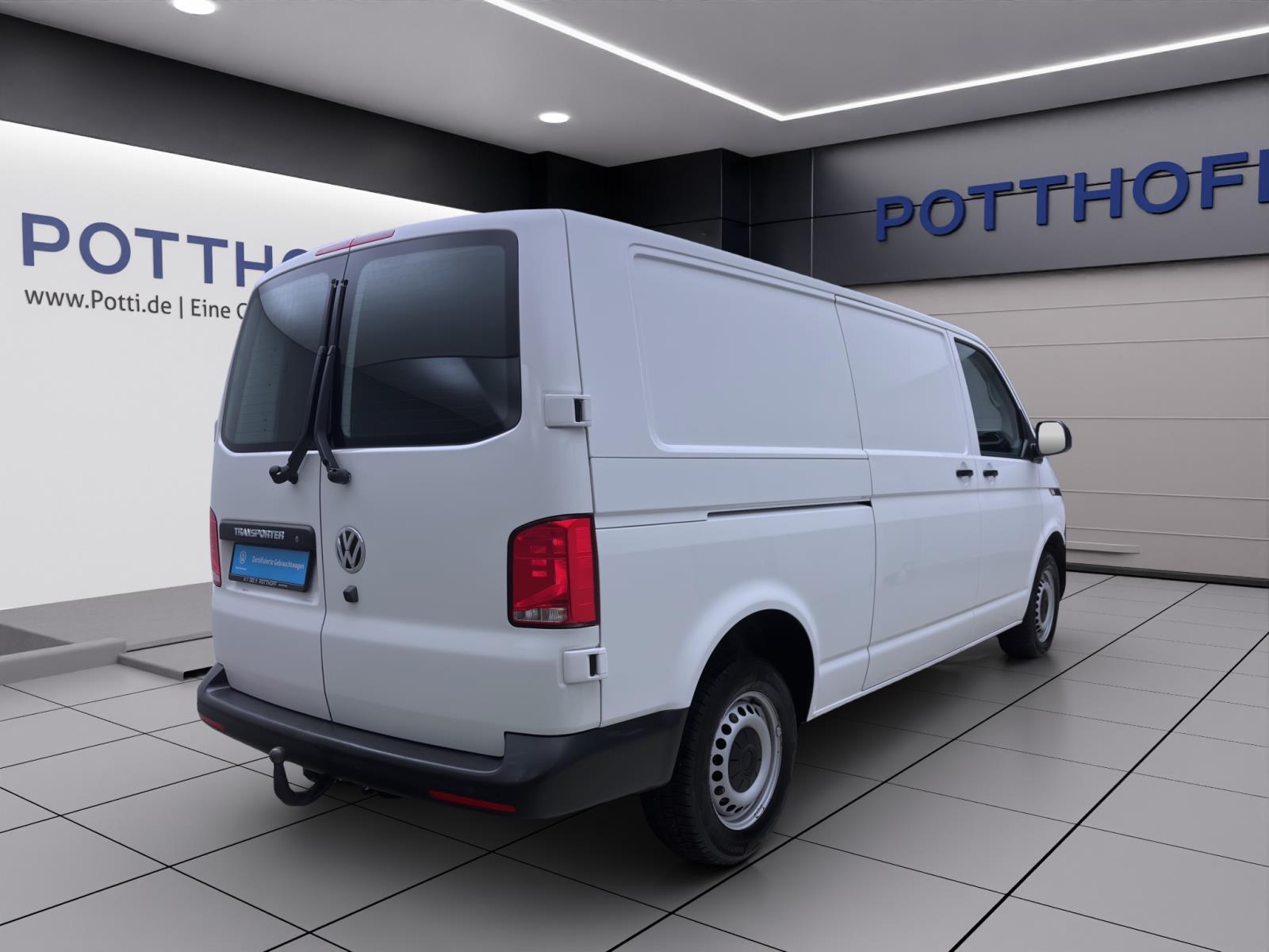 Bild 4: Volkswagen T6.1 Transporter Kasten 2.0 TDI DSG ECO PROFI LANG AHK NAVI KAMERA