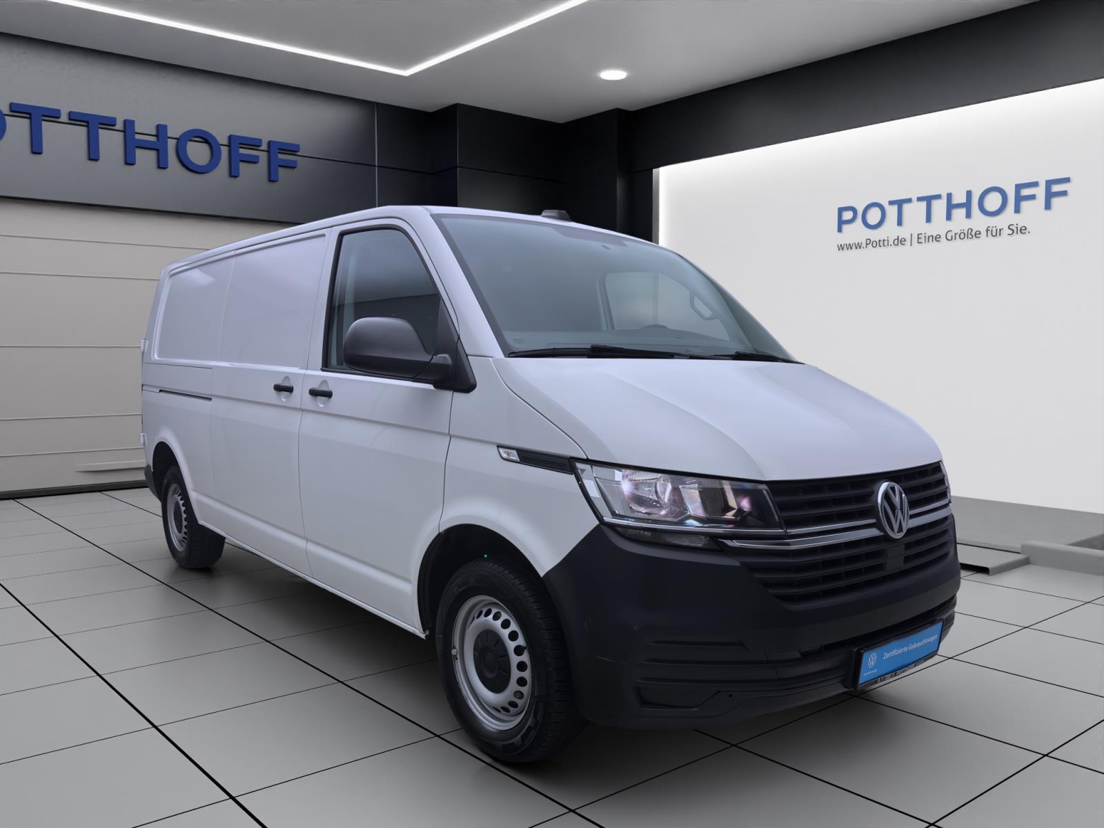 Bild 5: Volkswagen T6.1 Transporter Kasten 2.0 TDI DSG ECO PROFI LANG AHK NAVI KAMERA