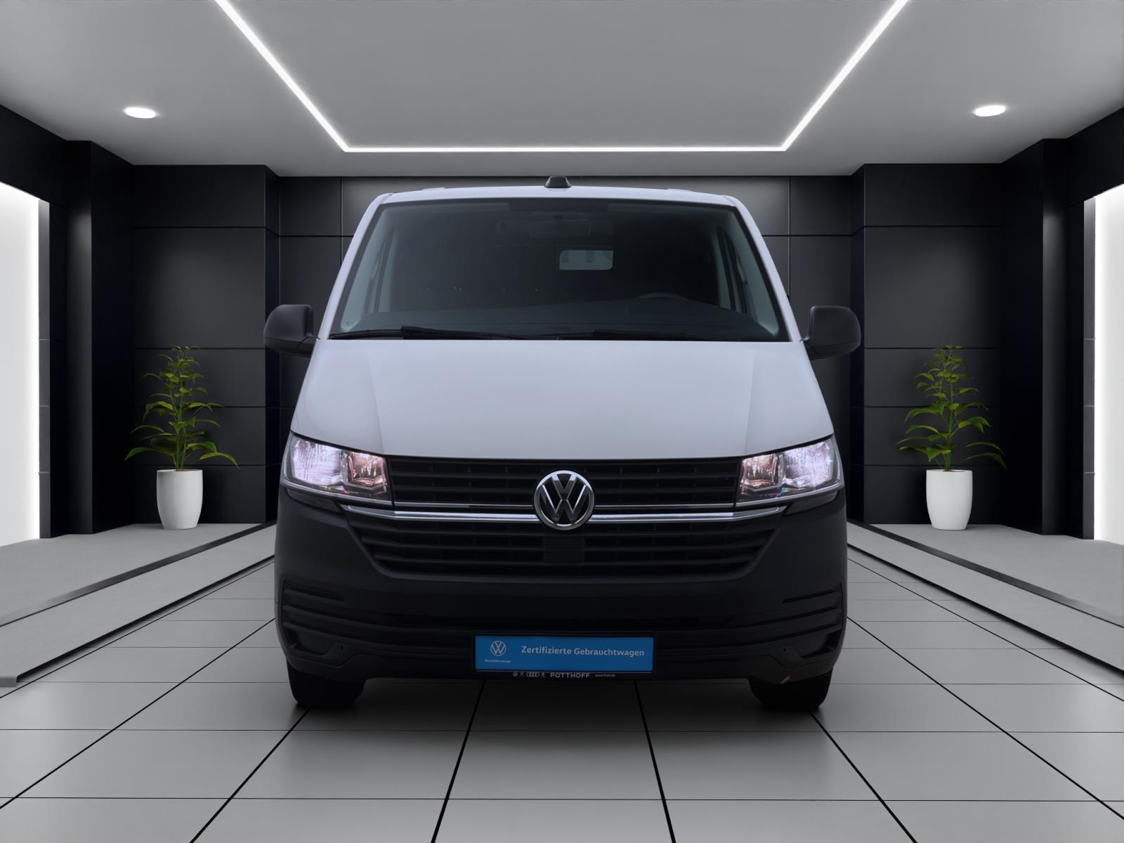 Bild 6: Volkswagen T6.1 Transporter Kasten 2.0 TDI DSG ECO PROFI LANG AHK NAVI KAMERA