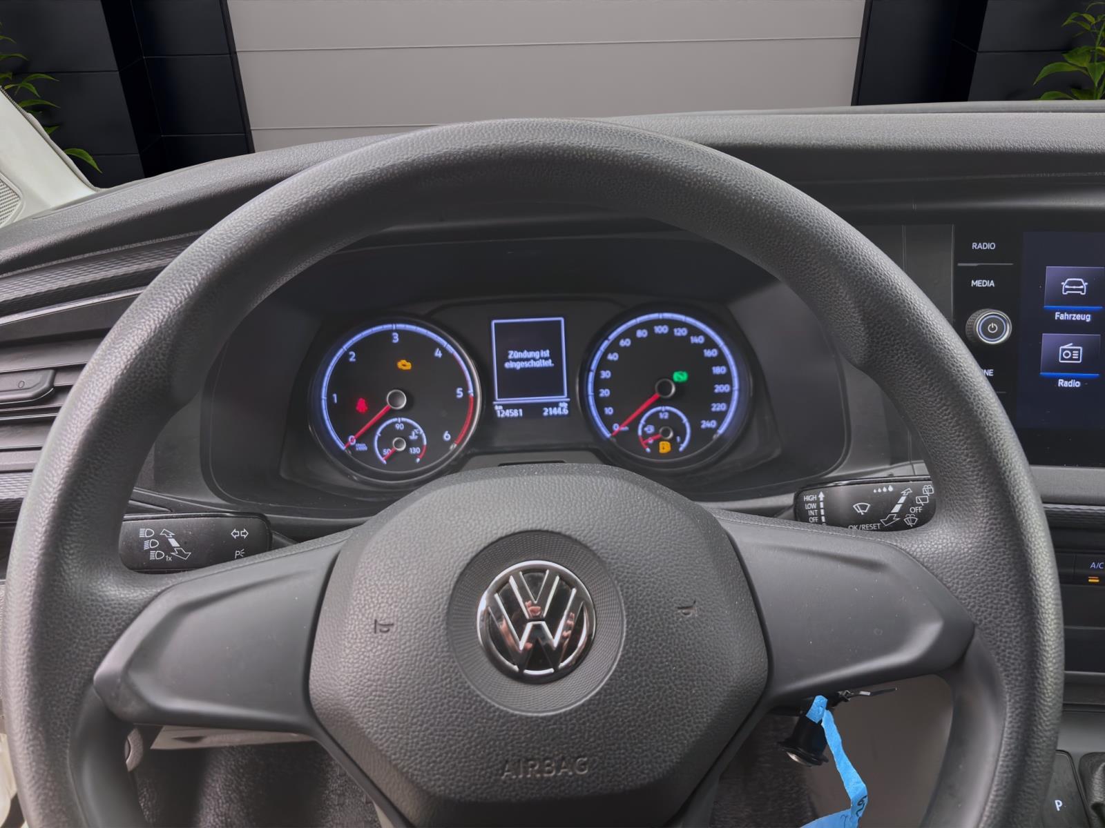 Bild 11: Volkswagen T6.1 Transporter Kasten 2.0 TDI DSG ECO PROFI LANG AHK NAVI KAMERA