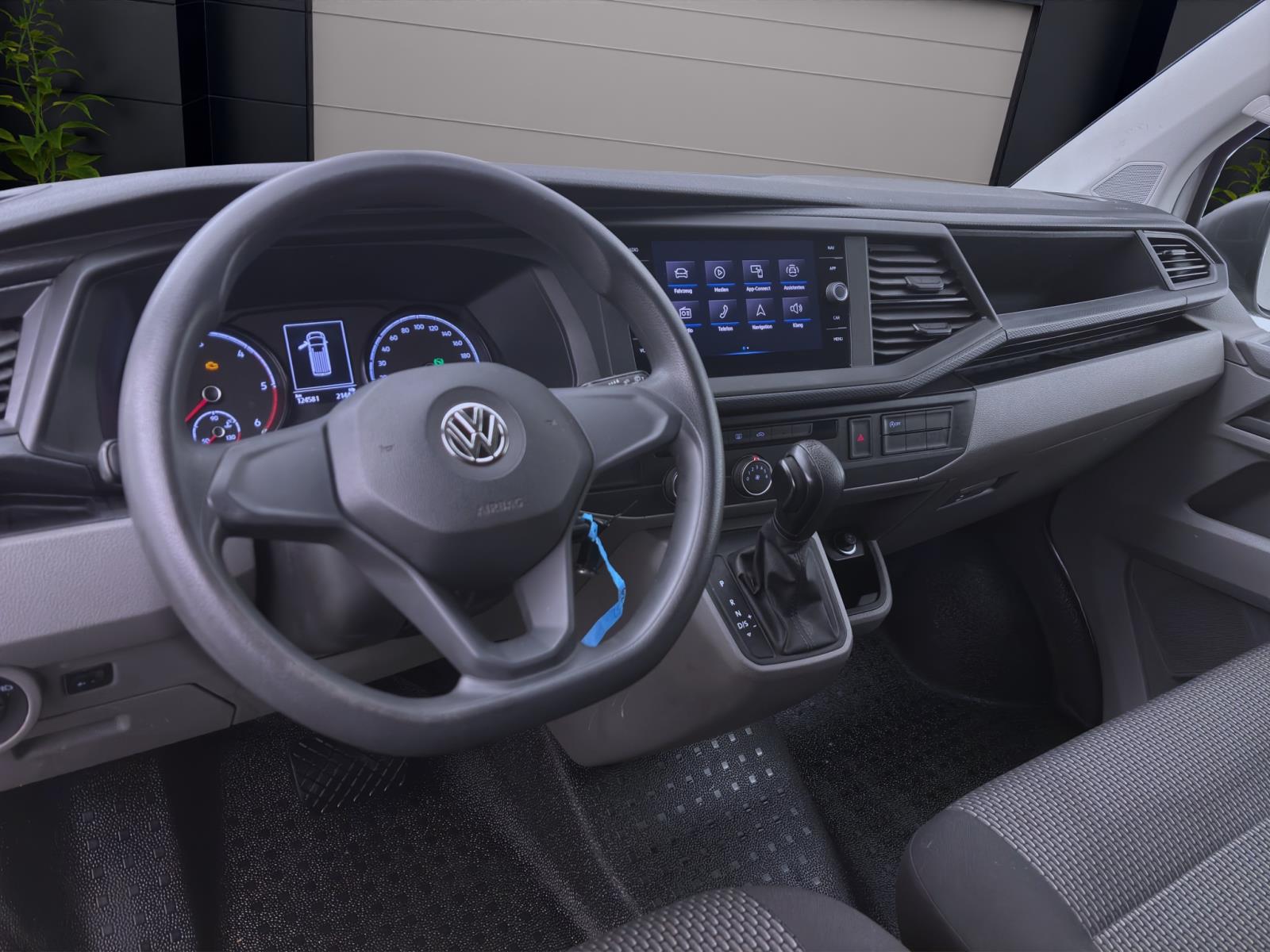 Bild 12: Volkswagen T6.1 Transporter Kasten 2.0 TDI DSG ECO PROFI LANG AHK NAVI KAMERA