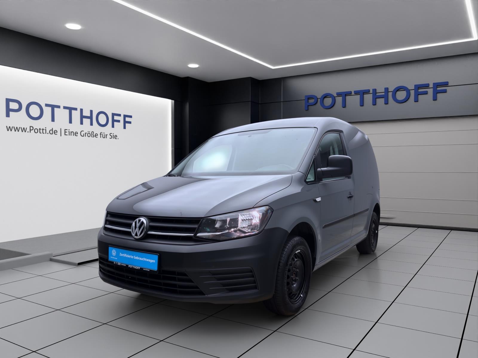 Volkswagen Caddy 1.2 TSI KASTEN COMPOSITION COLOUR 8639835