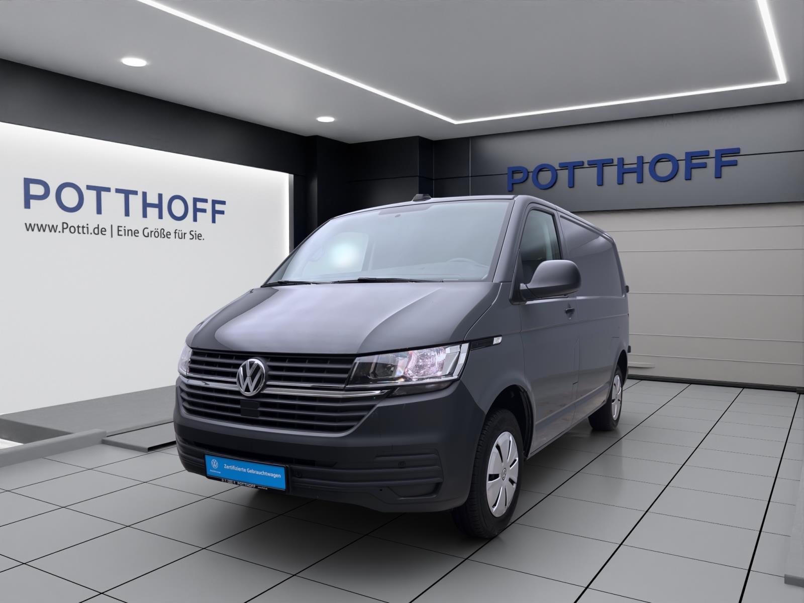 Volkswagen T6.1 Transporter Kasten 2.0 TDI ECO PROFI AHK NAVI KAMERA PDC 8644087