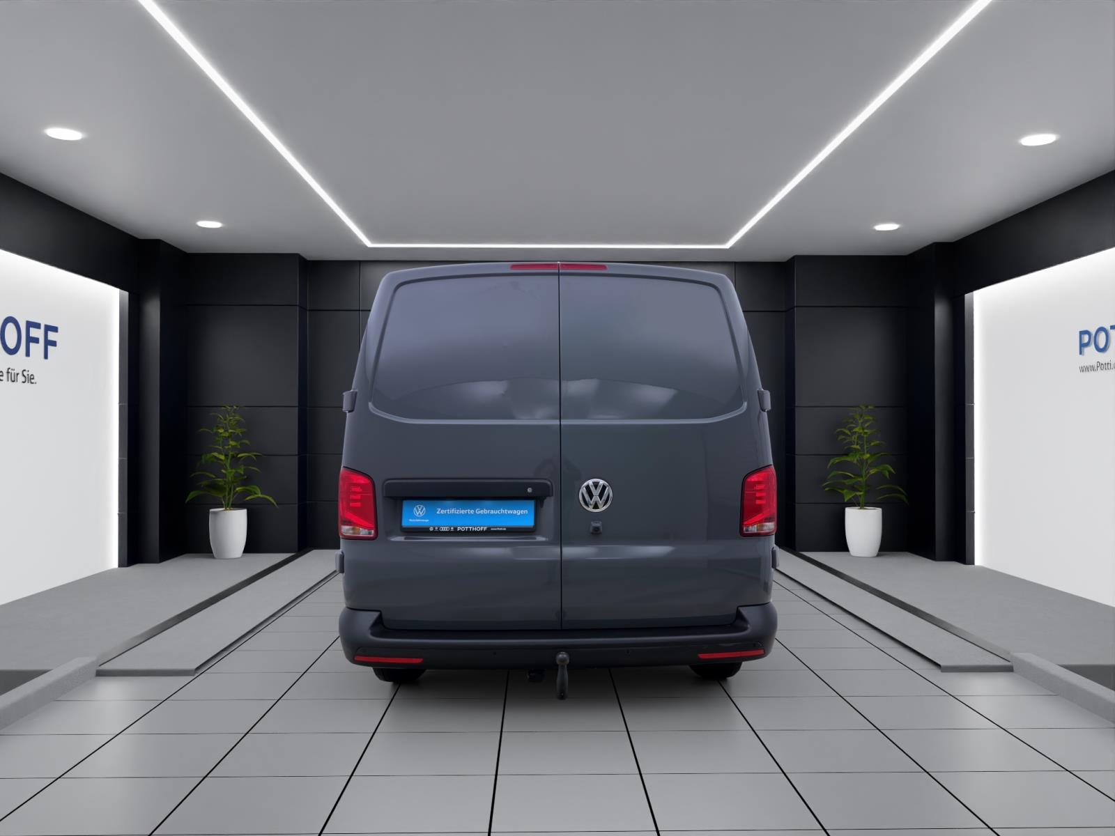 Bild 2: Volkswagen T6.1 Transporter Kasten 2.0 TDI ECO PROFI AHK NAVI KAMERA PDC