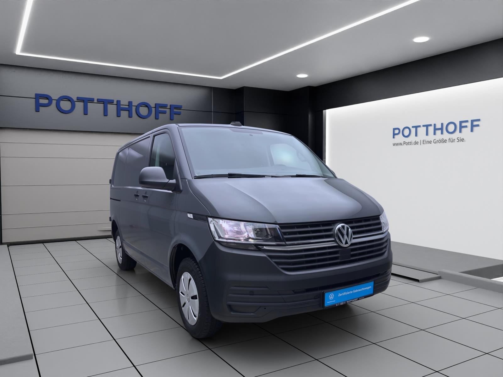 Bild 5: Volkswagen T6.1 Transporter Kasten 2.0 TDI ECO PROFI AHK NAVI KAMERA PDC