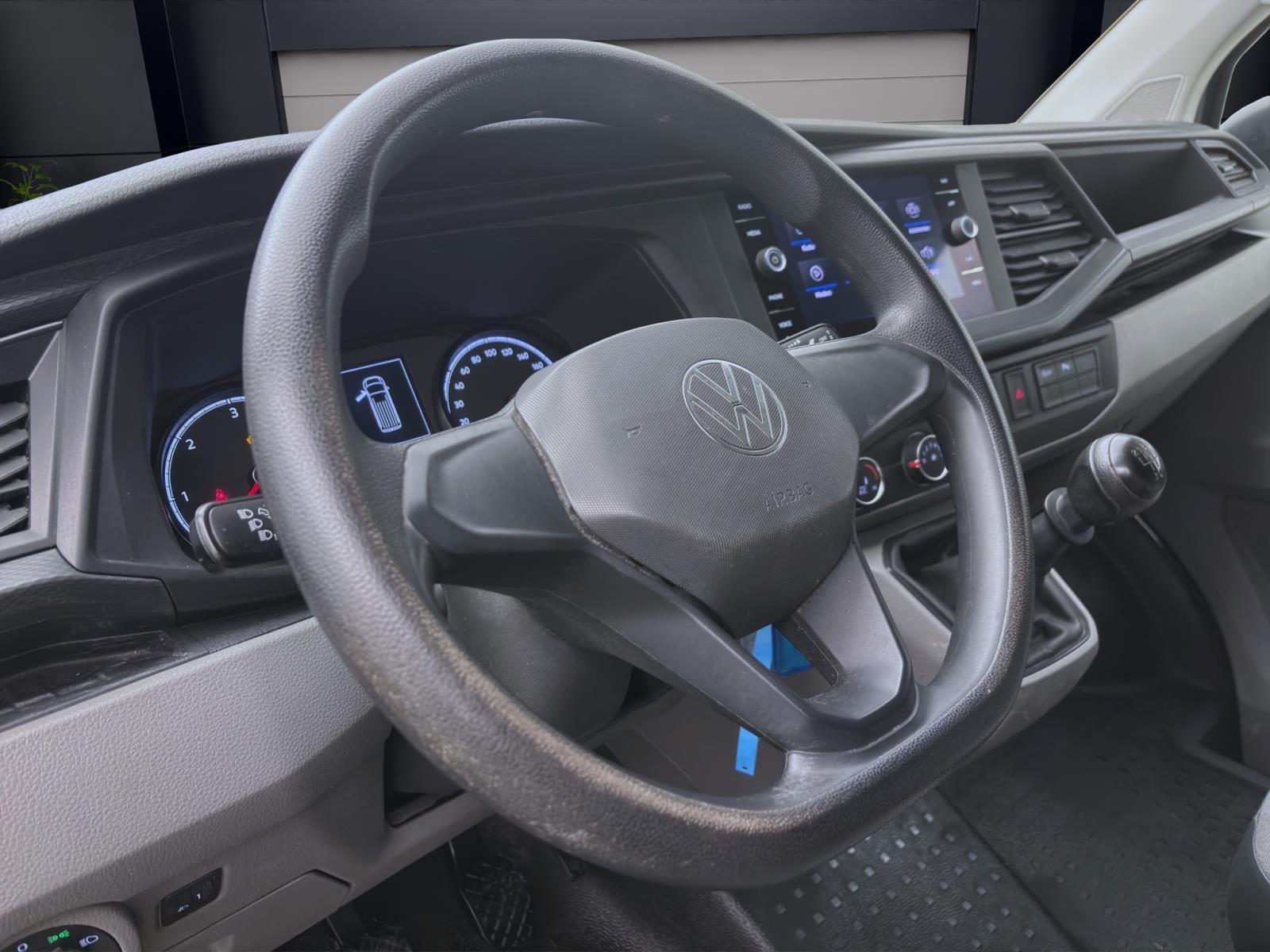 Bild 10: Volkswagen T6.1 Transporter Kasten 2.0 TDI ECO PROFI AHK NAVI KAMERA PDC