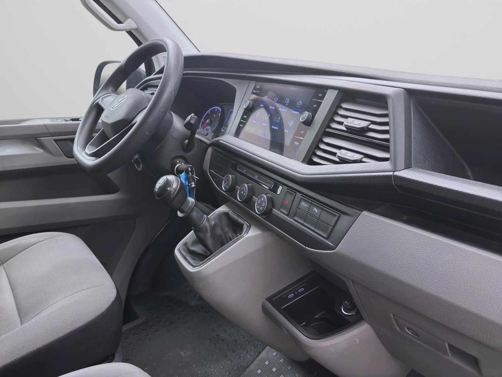 Bild 14: Volkswagen T6.1 Transporter Kasten 2.0 TDI ECO PROFI AHK NAVI KAMERA PDC