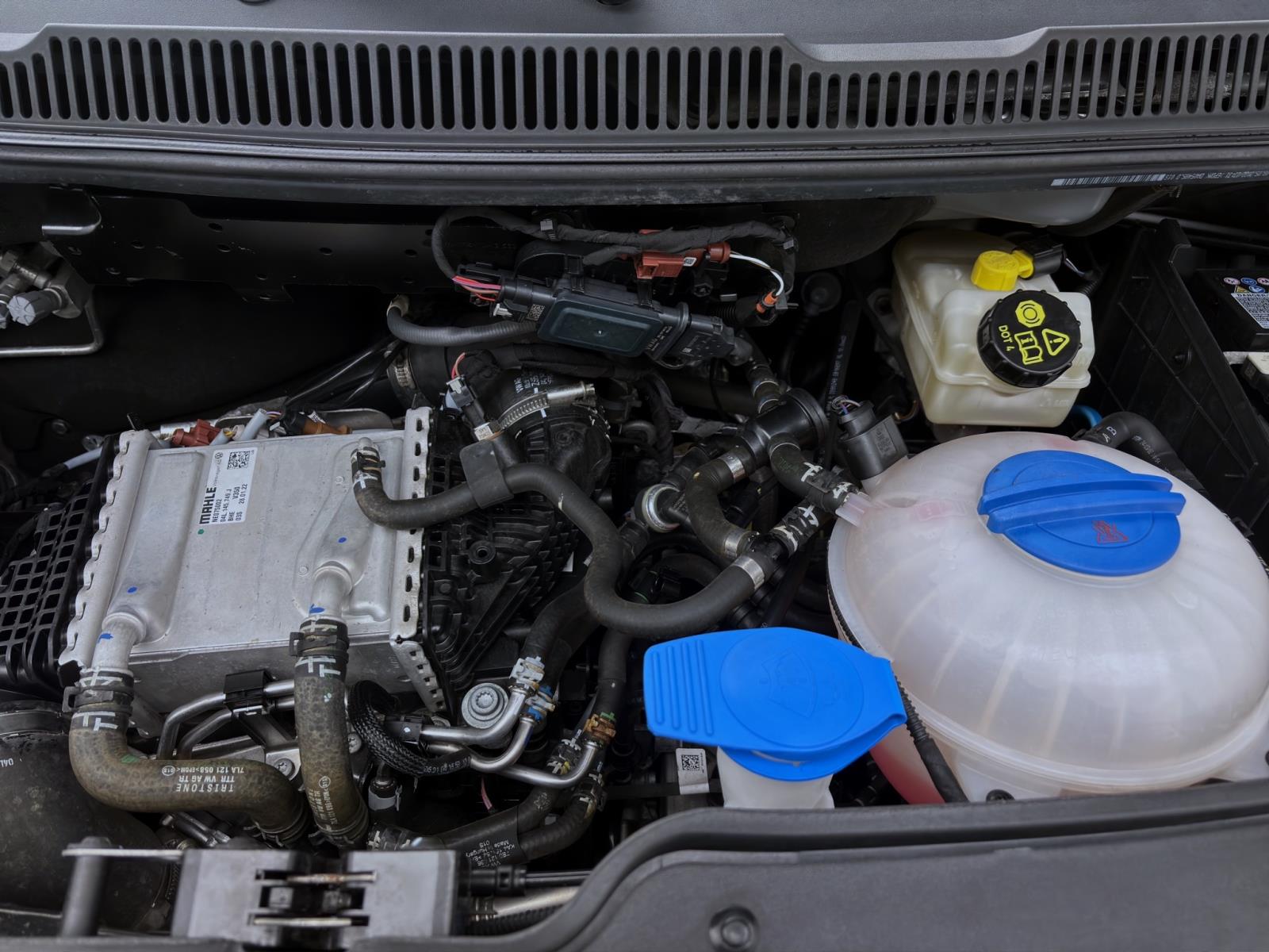 Bild 15: Volkswagen T6.1 Transporter Kasten 2.0 TDI ECO PROFI AHK NAVI KAMERA PDC