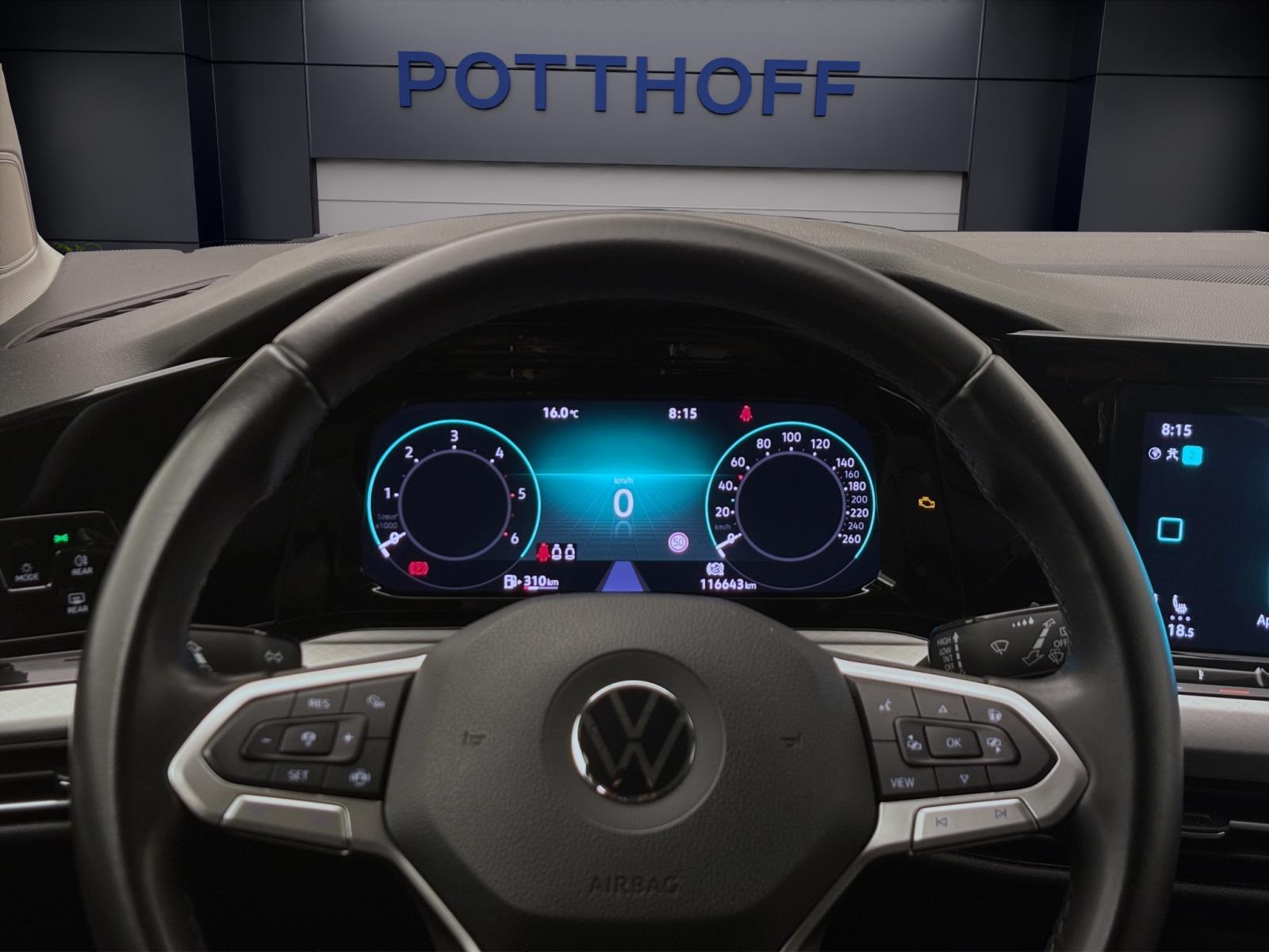 Bild 11: Volkswagen Golf Variant 2.0 TDI LIFE NAVI PDC LED SITZHZG