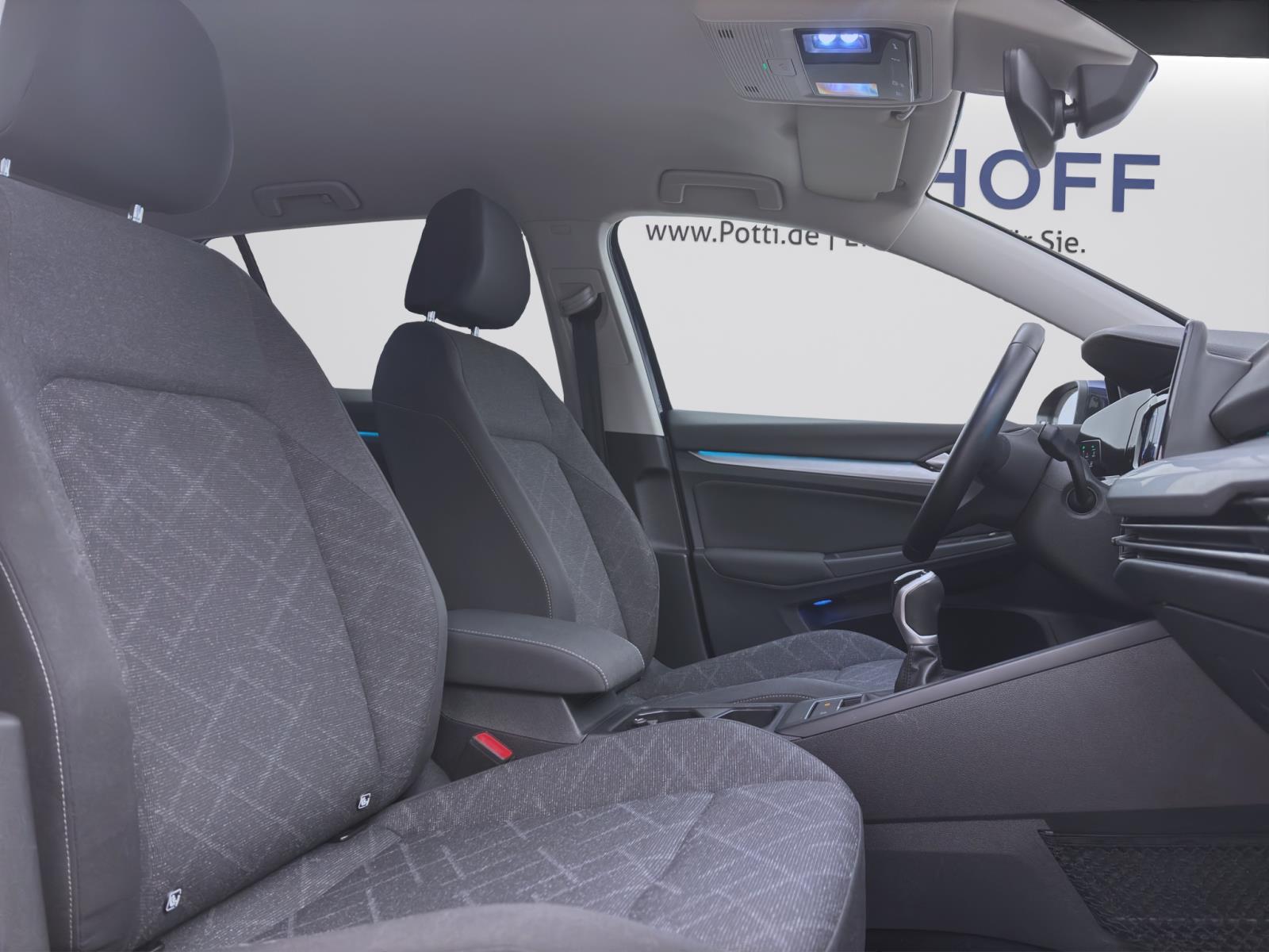 Bild 15: Volkswagen Golf Variant 2.0 TDI LIFE NAVI PDC LED SITZHZG