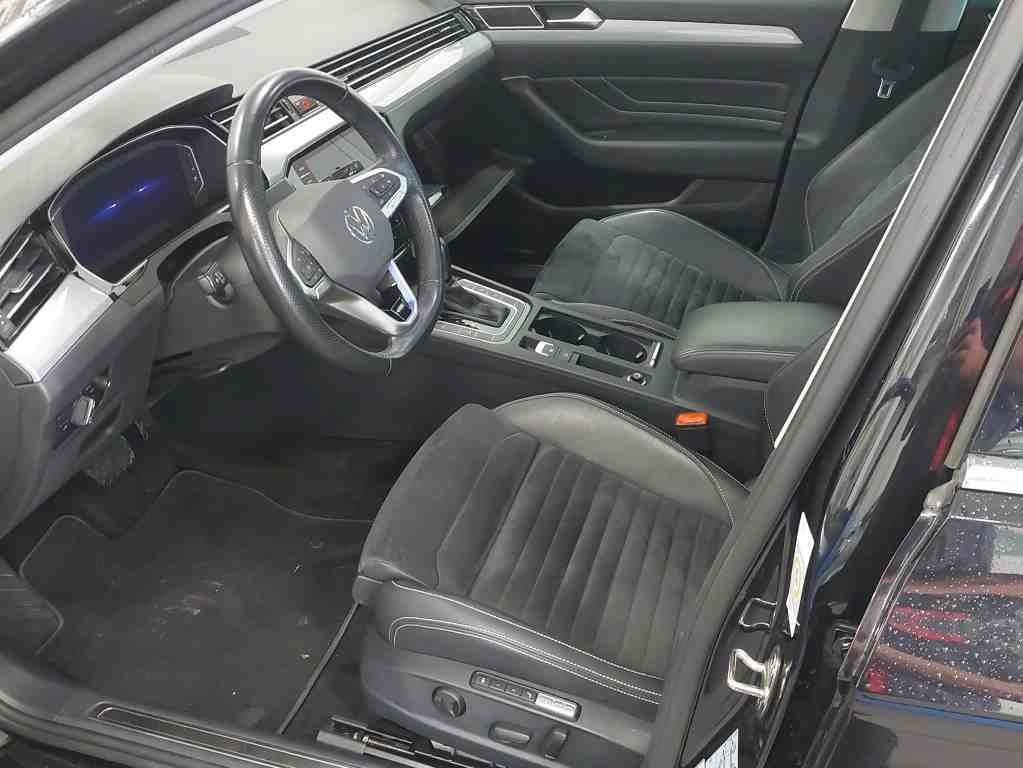 Bild 2: Volkswagen Passat Variant GTE STANDHZG PANO HuD NAVI