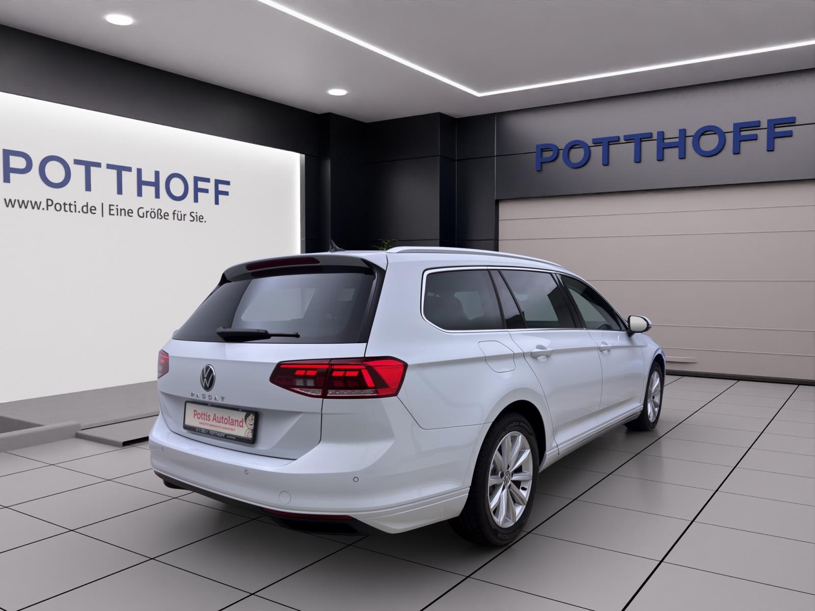 Bild 4: Volkswagen Passat Variant 2.0 TDI DSG BUSINESS NAVI ACC KAMERA SITZHZG