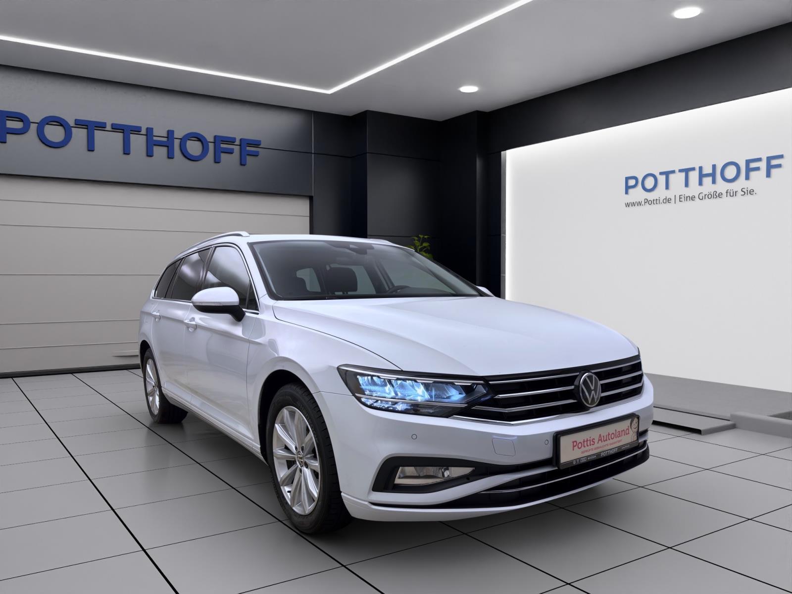 Bild 5: Volkswagen Passat Variant 2.0 TDI DSG BUSINESS NAVI ACC KAMERA SITZHZG