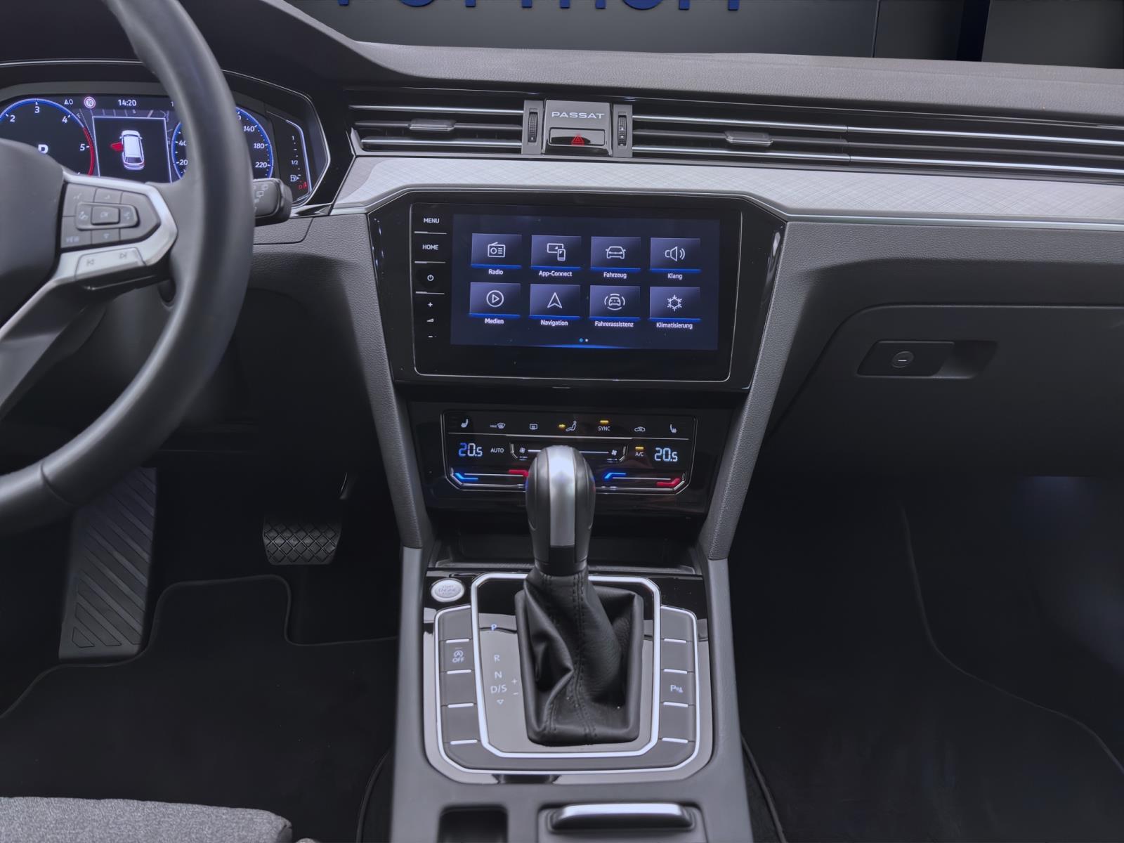 Bild 12: Volkswagen Passat Variant 2.0 TDI DSG BUSINESS NAVI ACC KAMERA SITZHZG