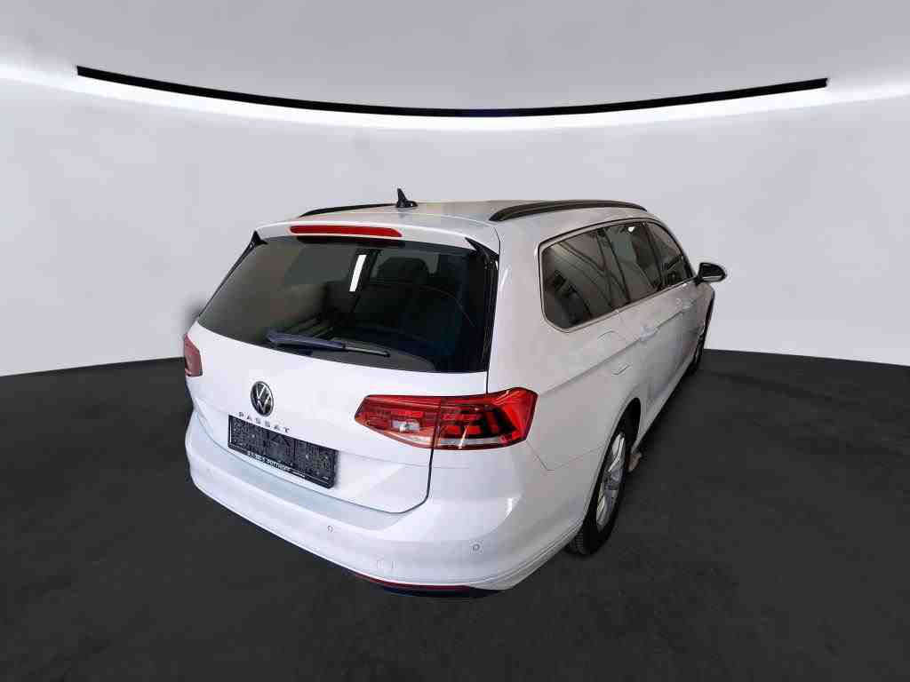 Bild 1: Volkswagen Passat Variant 2.0 TDI DSG BUSINESS NAVI KAMERA SITZHZG LED