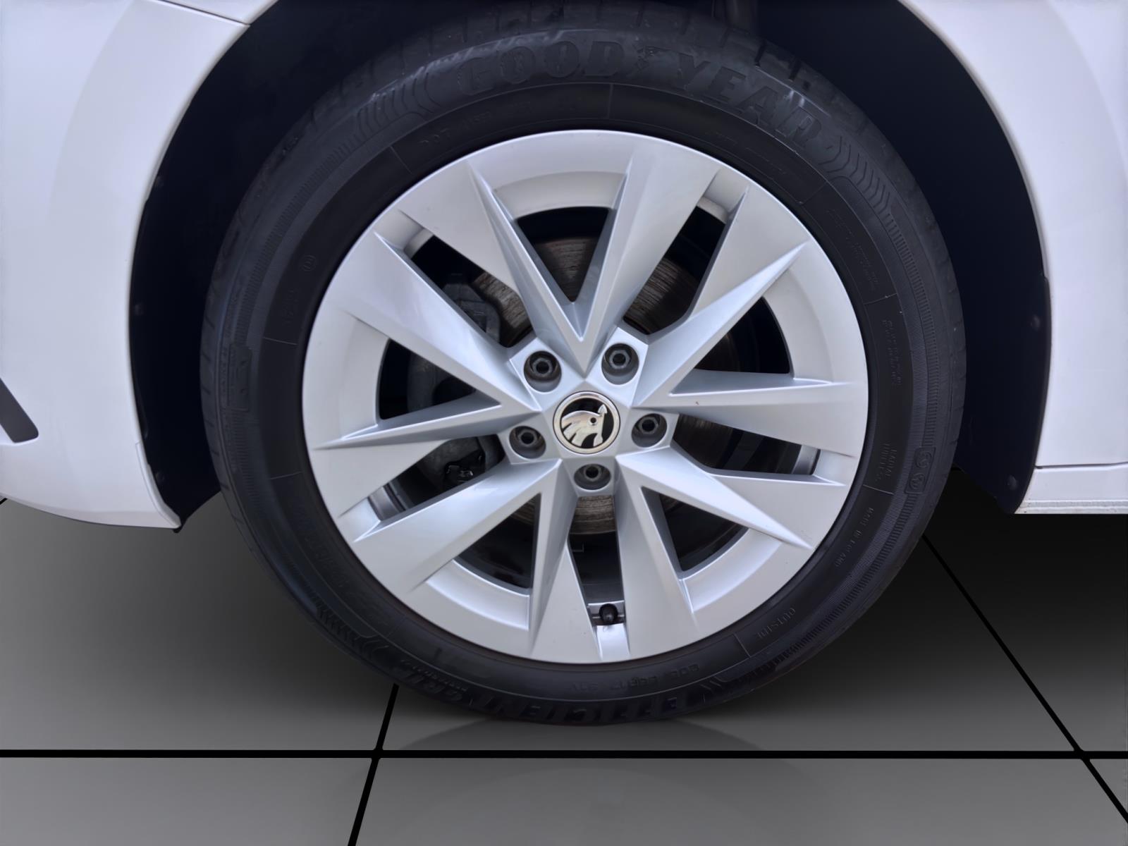 Bild 7: Skoda Octavia Combi 2.0 TDI DSG STYLE NAVI ACC SITZHZG PDC