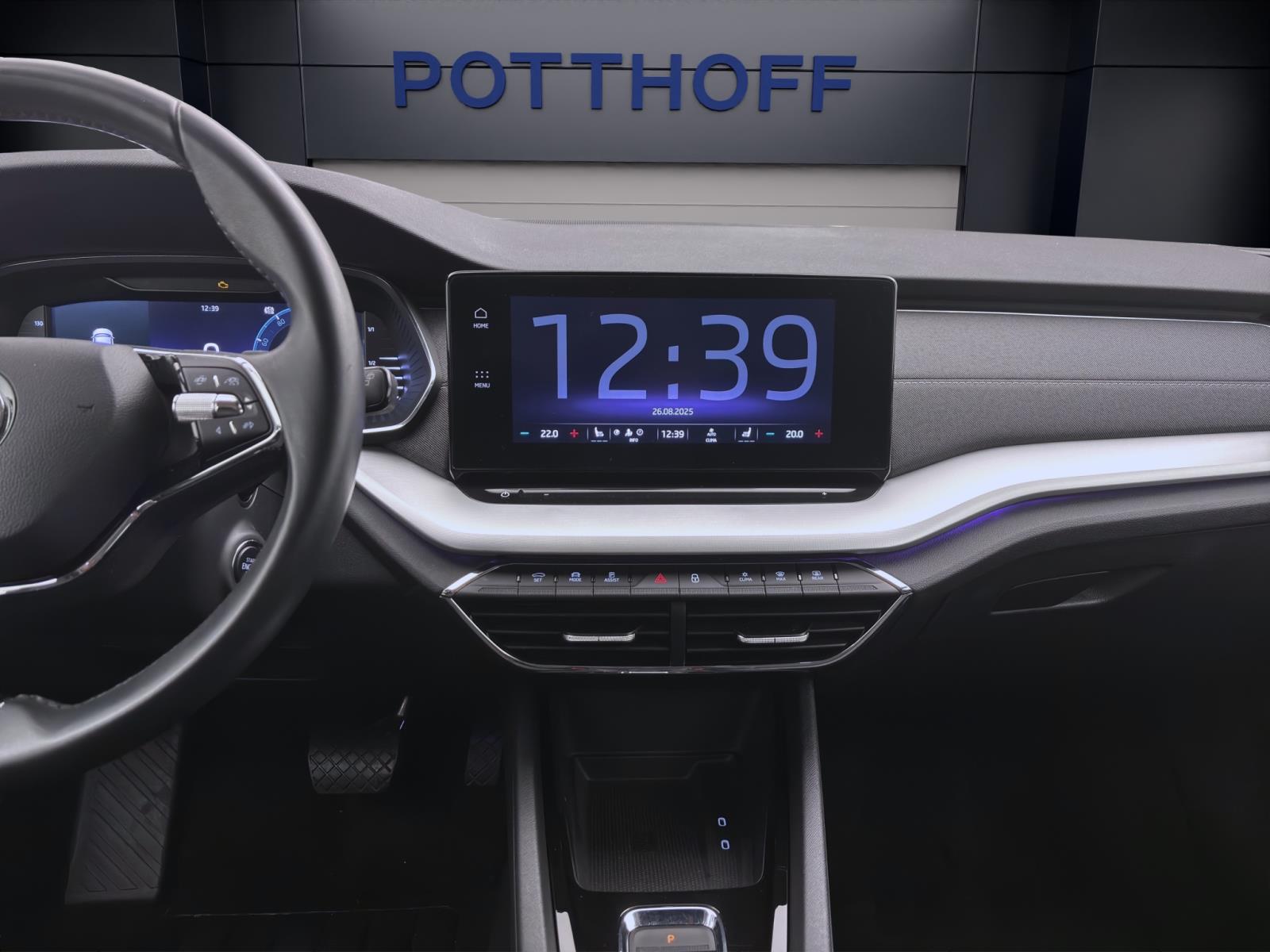 Bild 12: Skoda Octavia Combi 2.0 TDI DSG STYLE NAVI ACC SITZHZG PDC