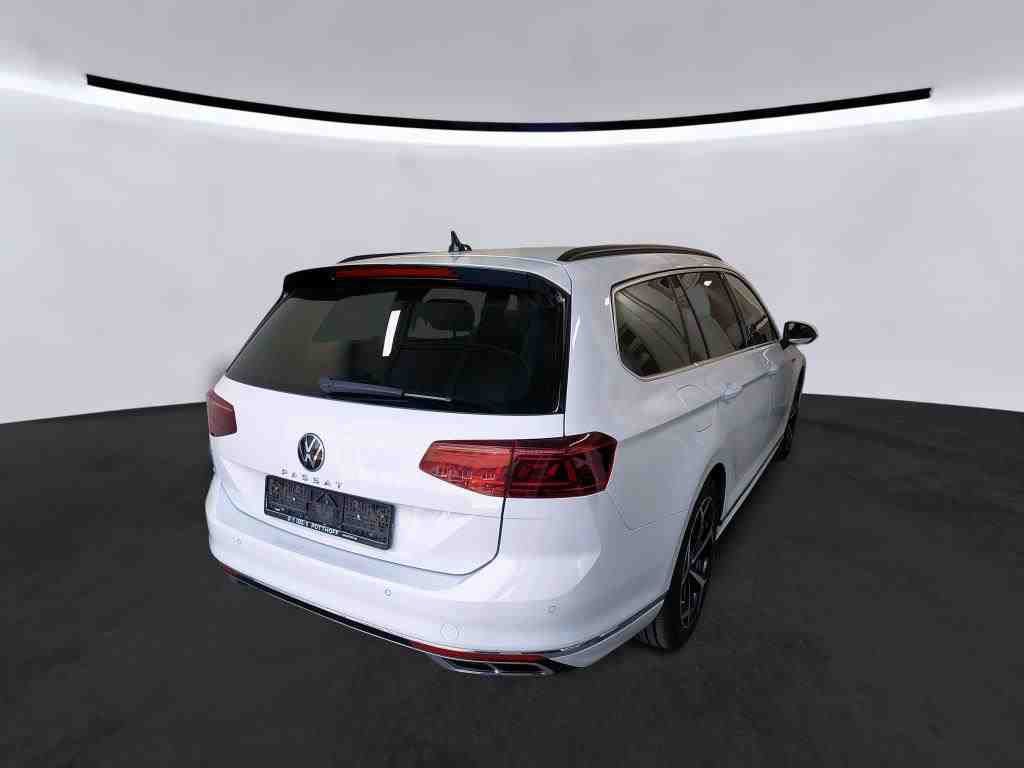 Bild 1: Volkswagen Passat Variant 2.0 TDI DSG R-LINE NAVI AHK KAMERA PDC