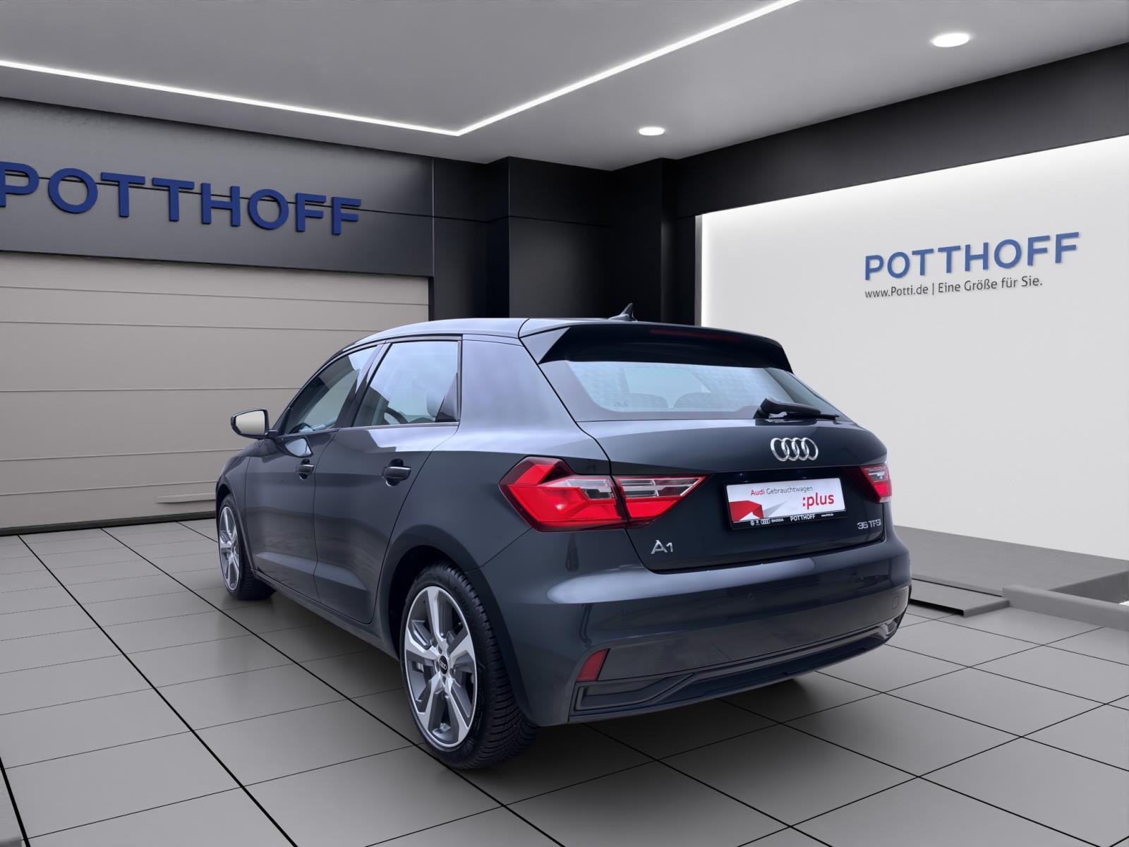 Bild 1: Audi A1 Sportback 35 TFSI ADVANCED ACC LM17 SITZHZG PDC