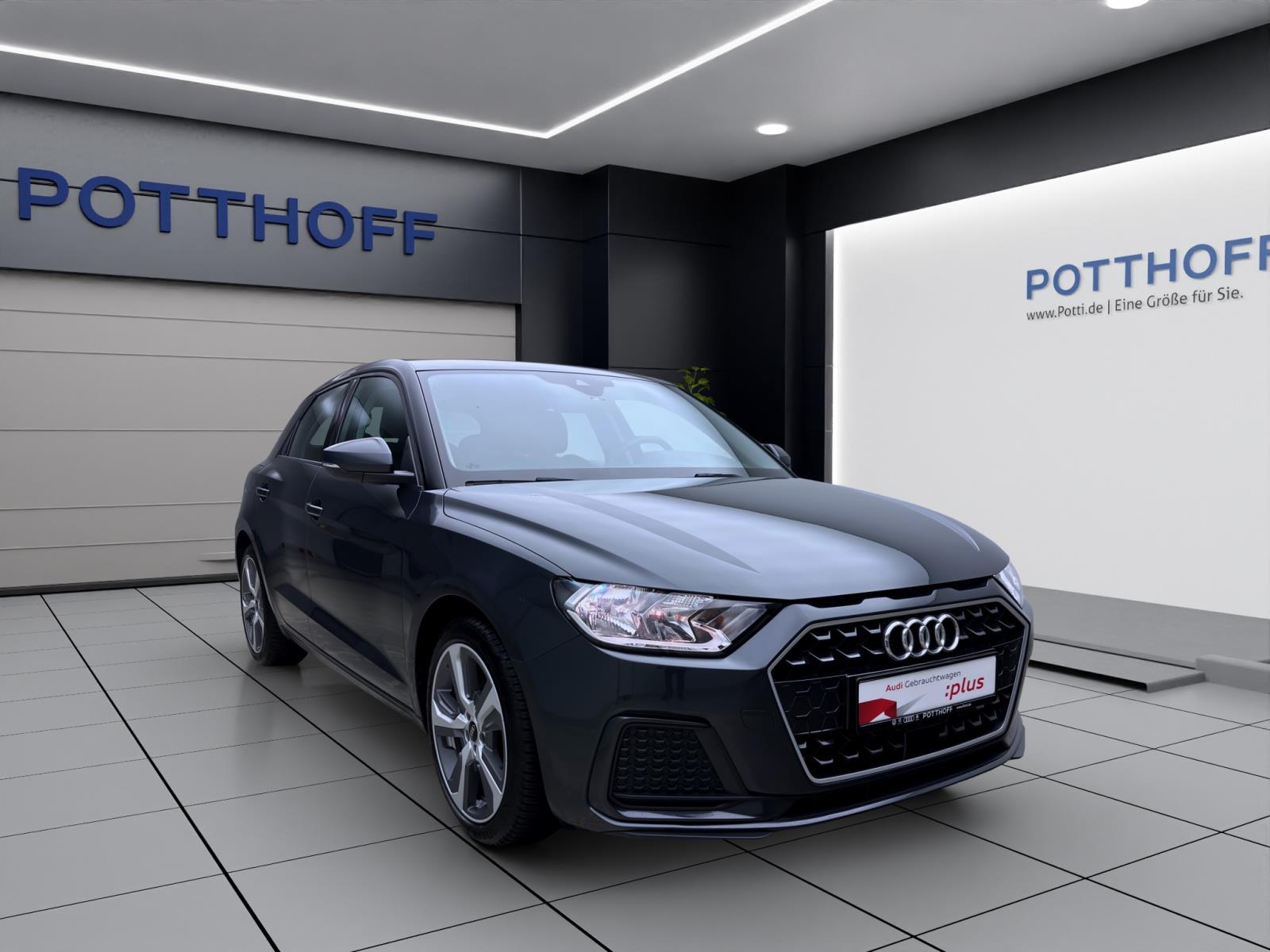 Bild 5: Audi A1 Sportback 35 TFSI ADVANCED ACC LM17 SITZHZG PDC