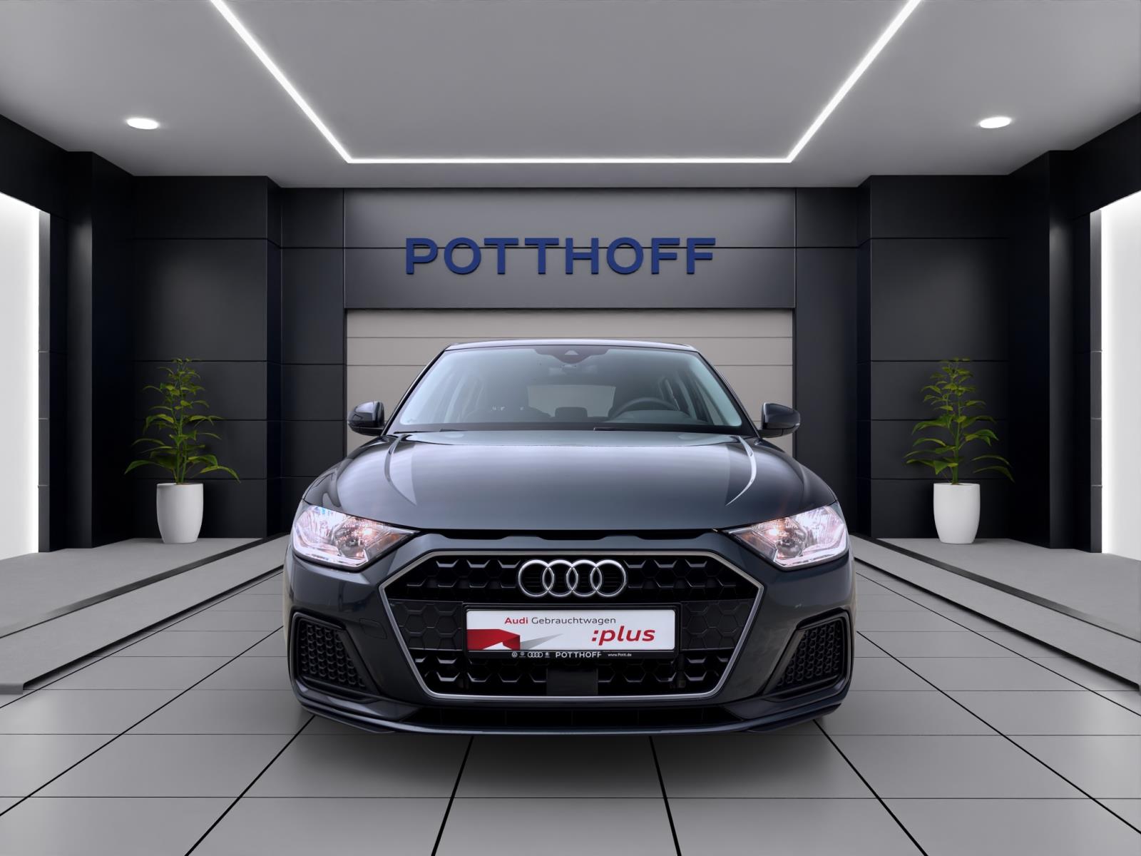 Bild 6: Audi A1 Sportback 35 TFSI ADVANCED ACC LM17 SITZHZG PDC