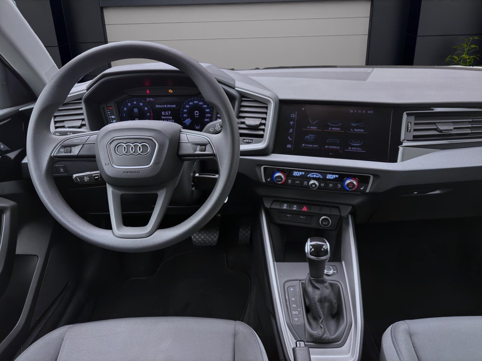 Bild 11: Audi A1 Sportback 35 TFSI ADVANCED ACC LM17 SITZHZG PDC