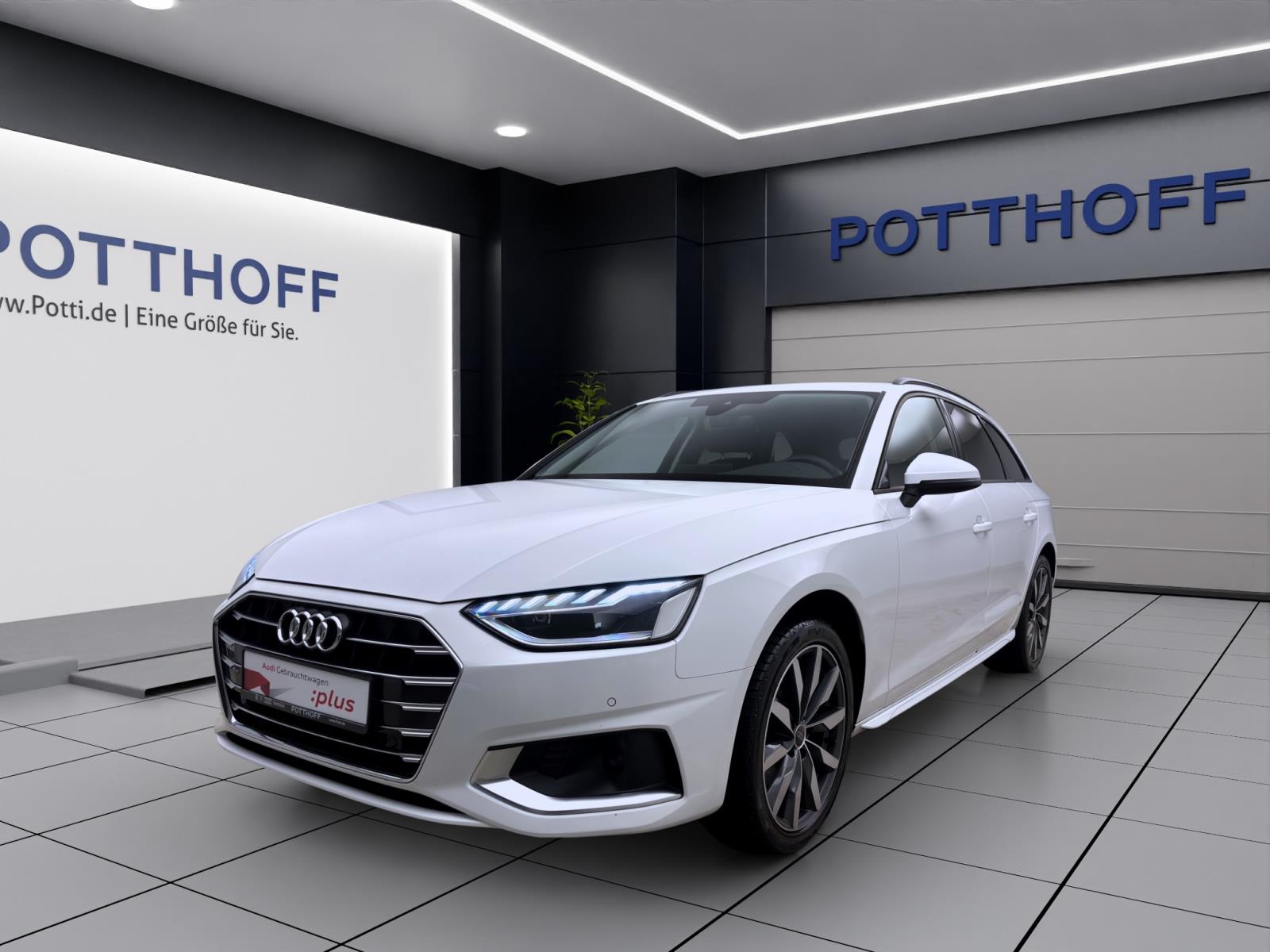 Audi A4 Avant 35 TDI ADVANCED KAMERA NAVI SHZG LM18 8672480