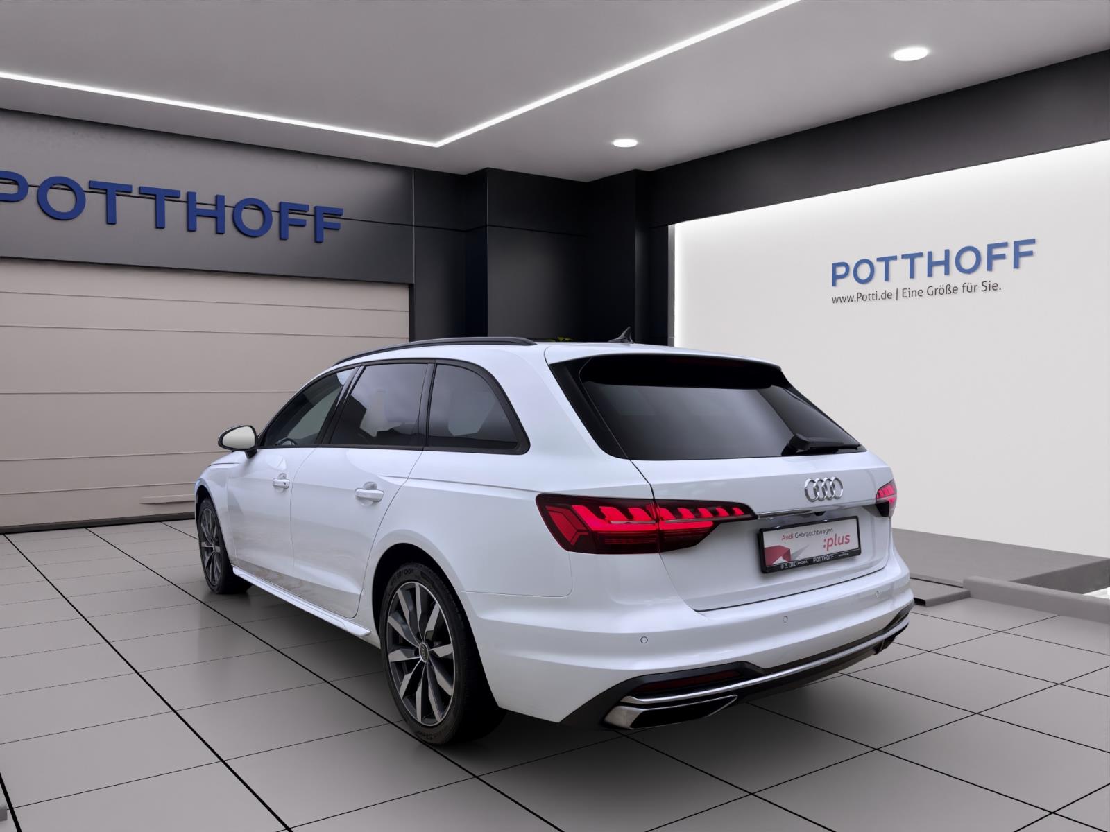 Bild 1: Audi A4 Avant 35 TDI ADVANCED KAMERA NAVI SHZG LM18