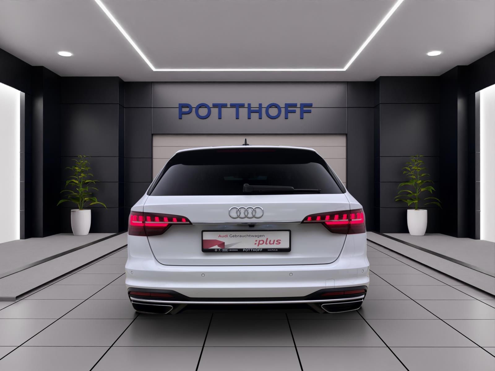 Bild 2: Audi A4 Avant 35 TDI ADVANCED KAMERA NAVI SHZG LM18