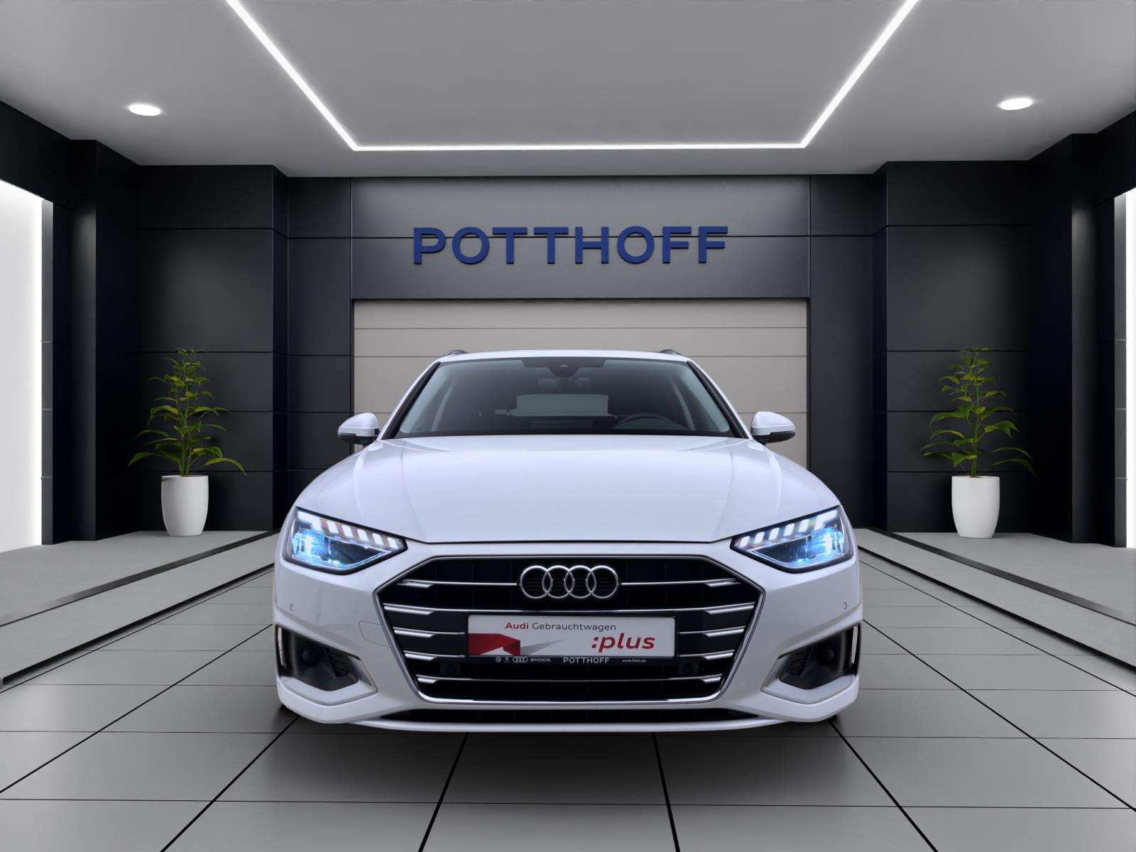 Bild 6: Audi A4 Avant 35 TDI ADVANCED KAMERA NAVI SHZG LM18