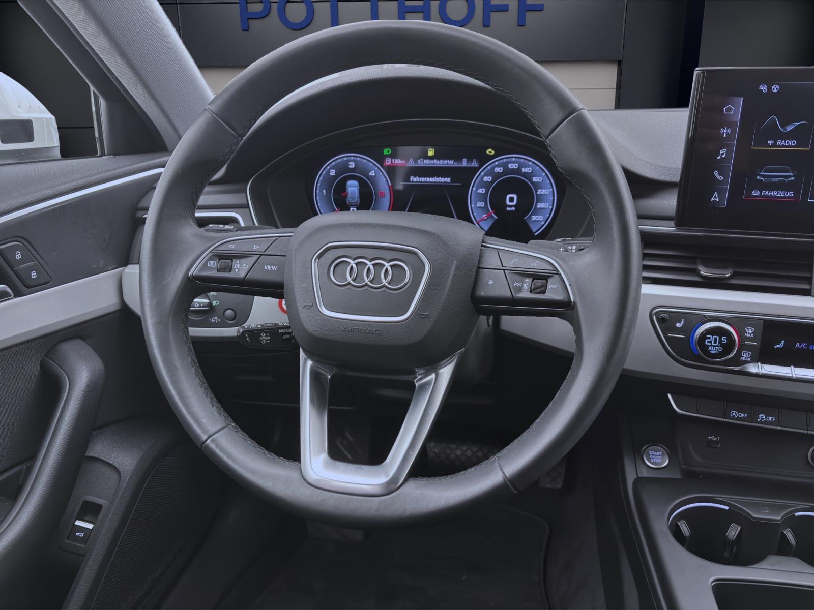 Bild 10: Audi A4 Avant 35 TDI ADVANCED KAMERA NAVI SHZG LM18