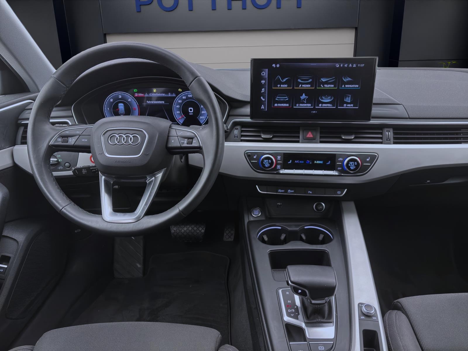 Bild 12: Audi A4 Avant 35 TDI ADVANCED KAMERA NAVI SHZG LM18