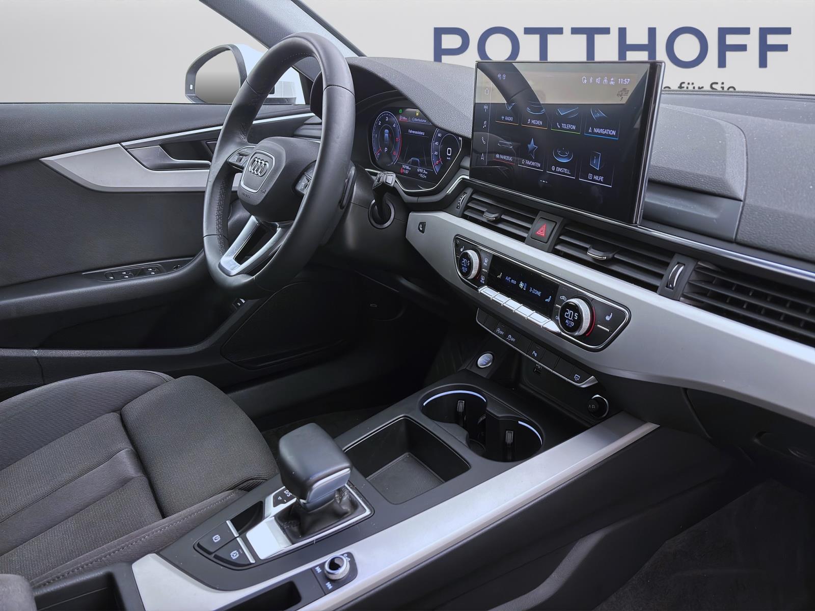 Bild 16: Audi A4 Avant 35 TDI ADVANCED KAMERA NAVI SHZG LM18