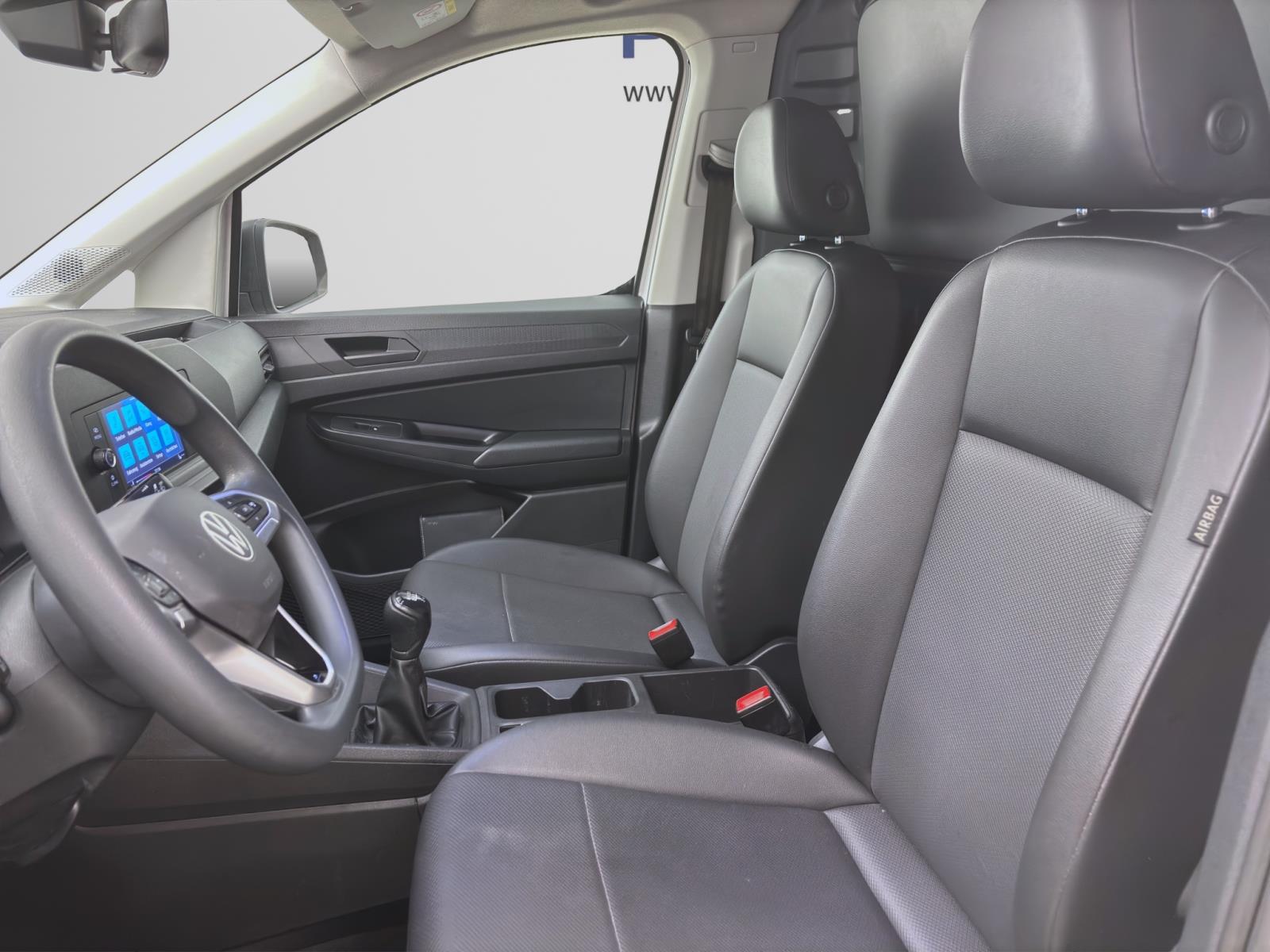 Bild 8: Volkswagen Caddy Cargo 2.0 TDI PDC SITZHZG DAB+